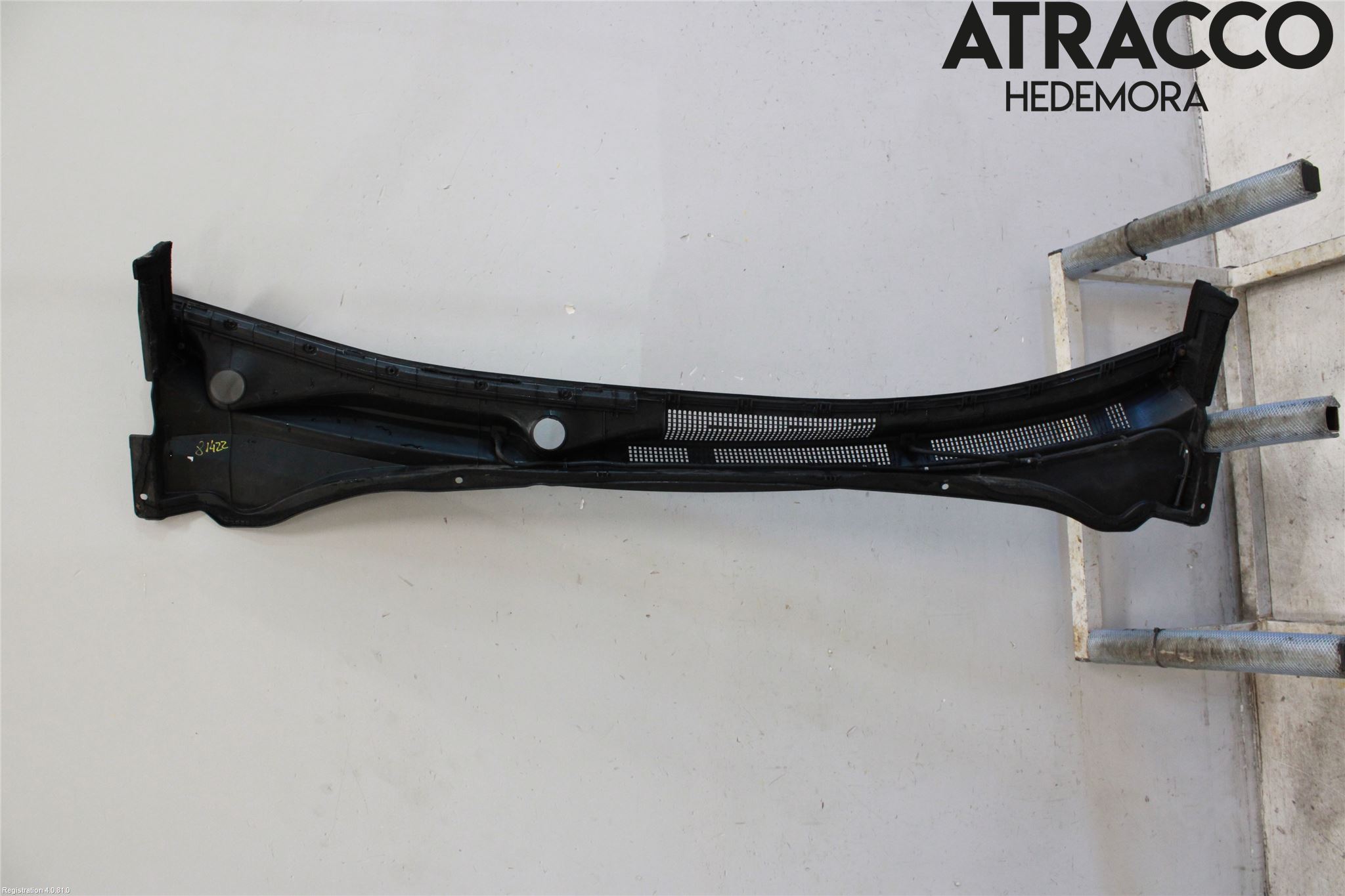 Hyundai i40 08-15 Torpedplåt-Torpedplast