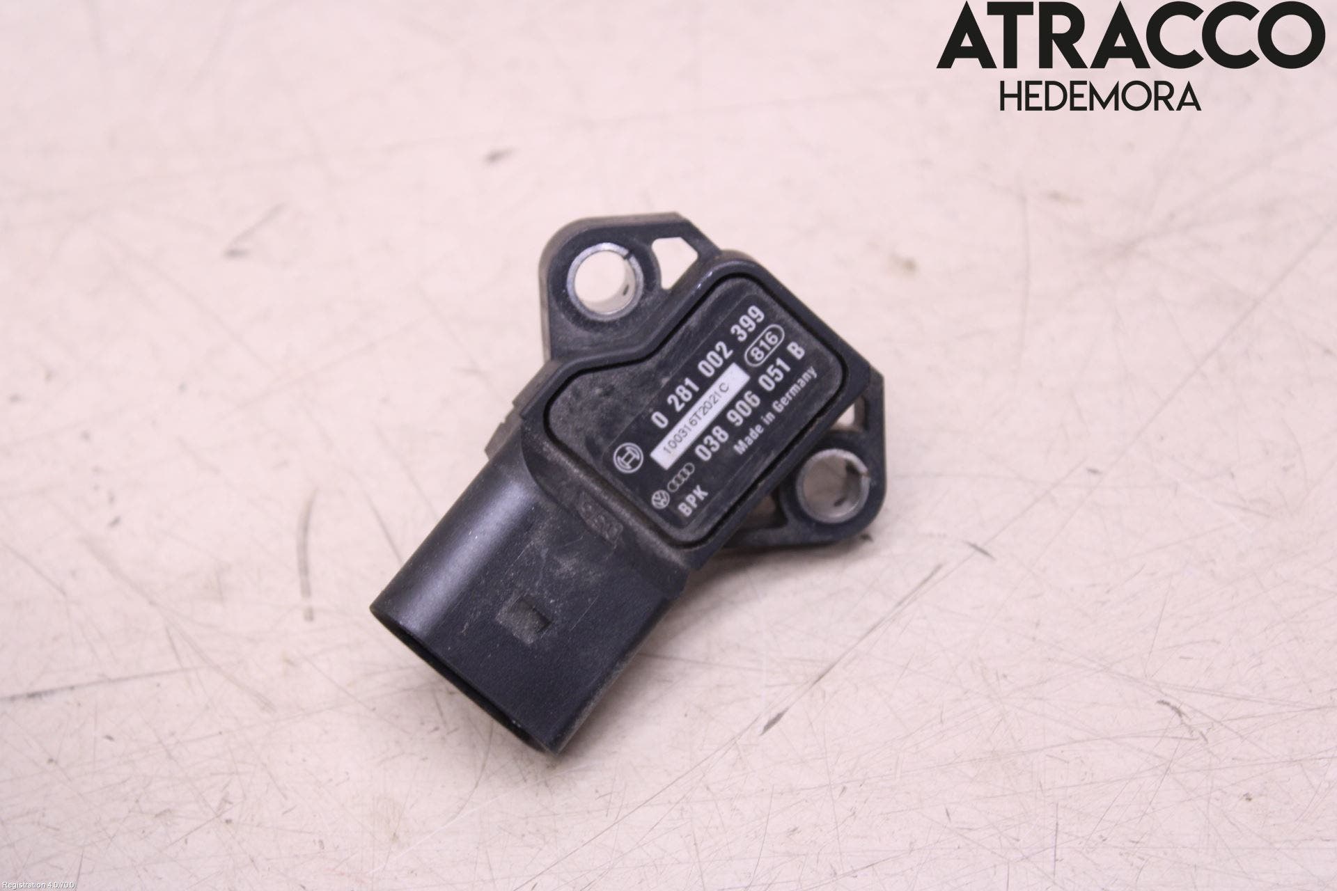 Volkswagen VW GOLF VI 09-13 Injmappsensor