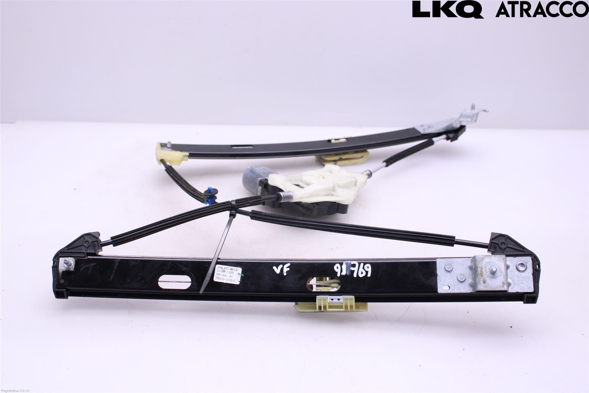 Seat LEON 20- Fönsterhiss El Kompl