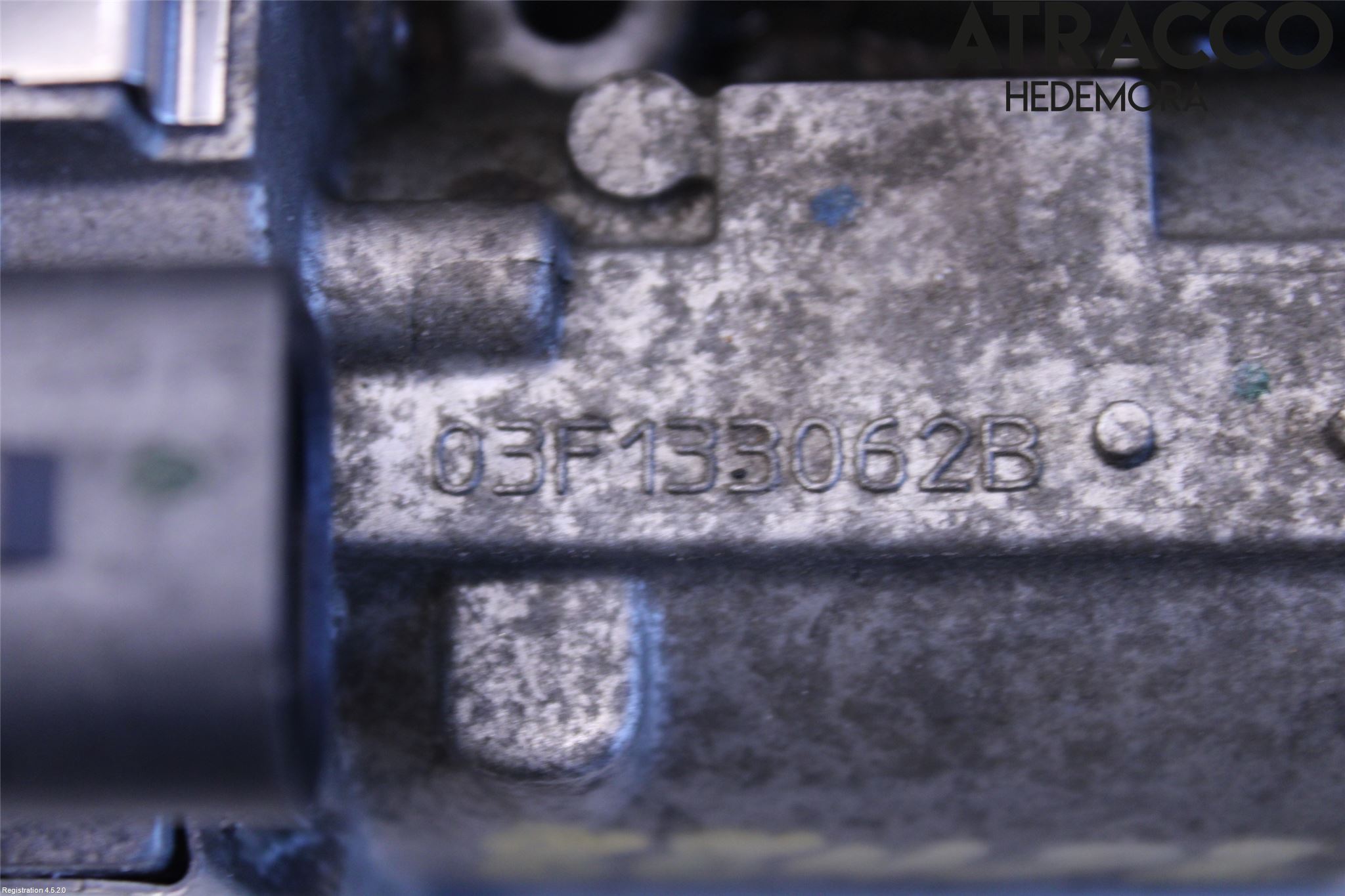Seat LEON 13-20 Injspjällhus