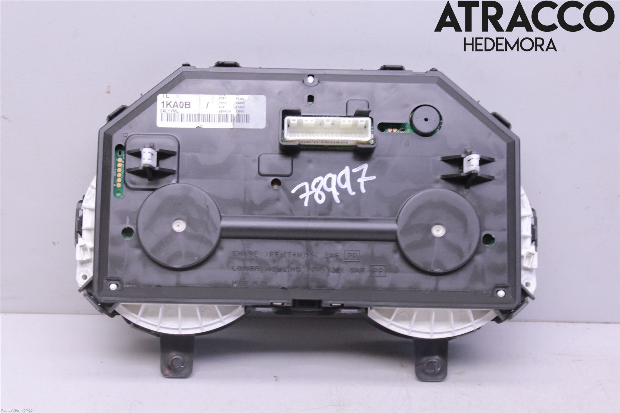 Nissan JUKE 10-14 Instrument Komb