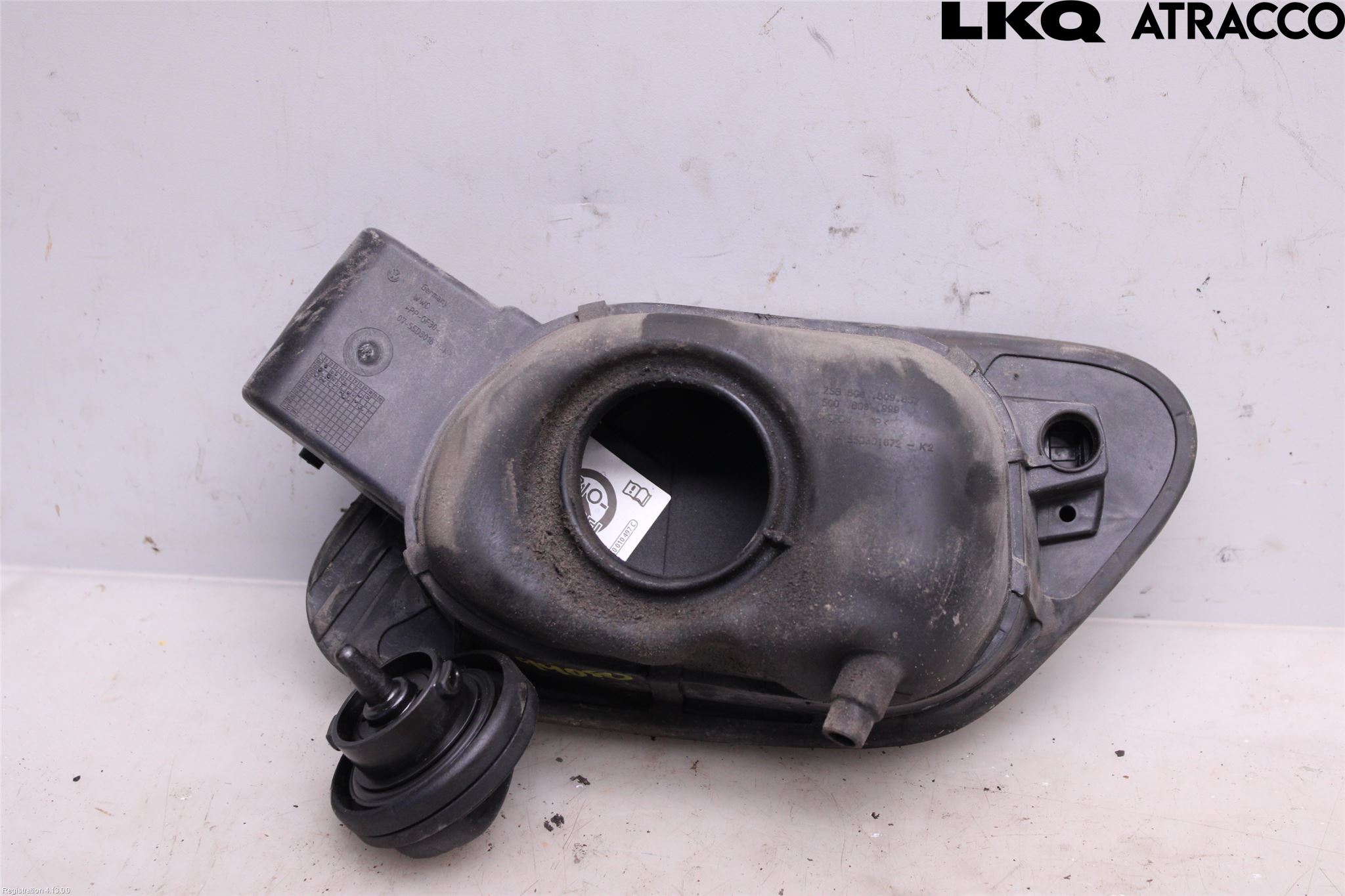 Volkswagen VW GOLF / E-GOLF VII 13-20 Tanklucka