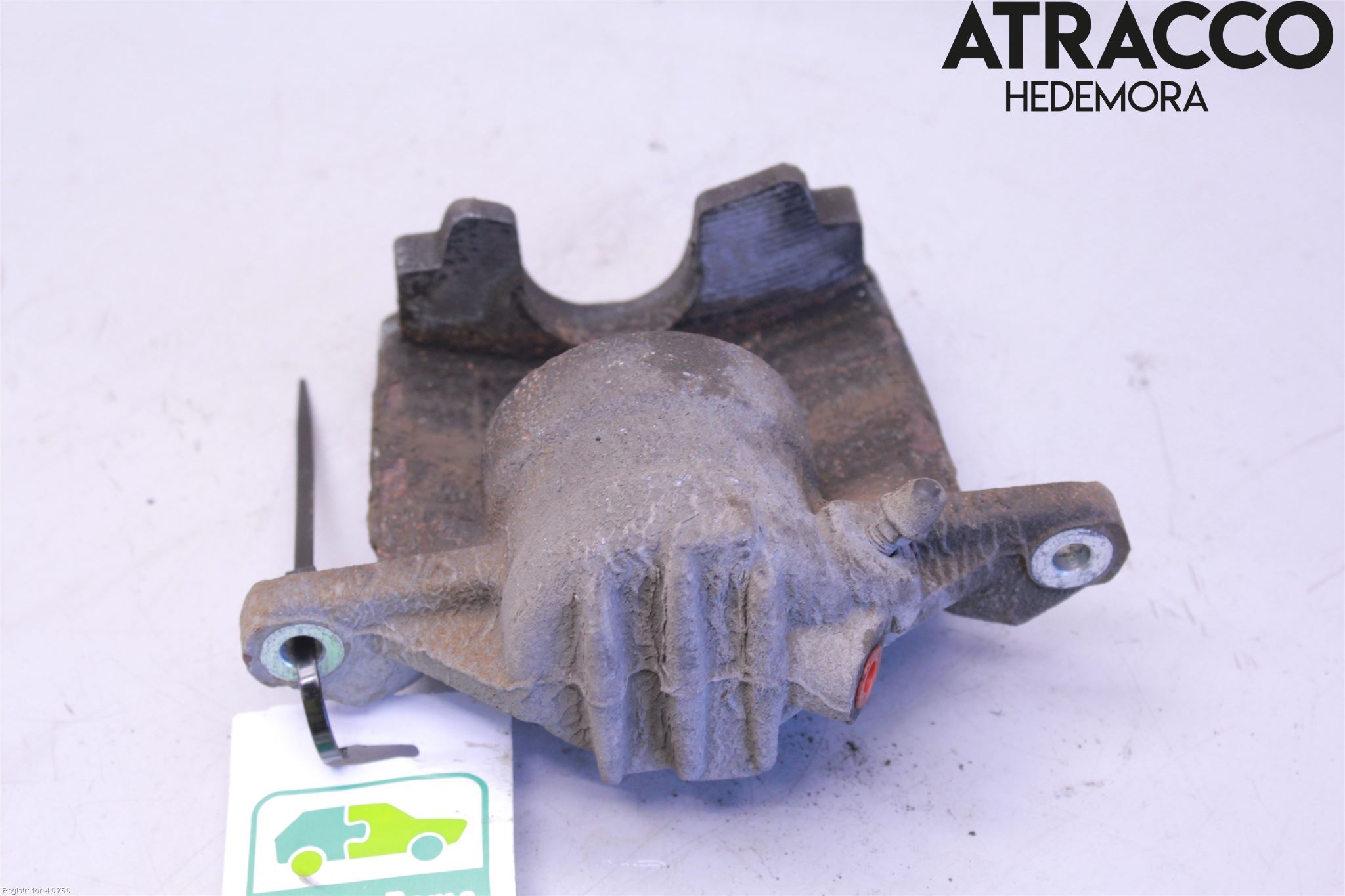 Citroen C4 CACTUS 14-20 Bromsok Fram Vänster