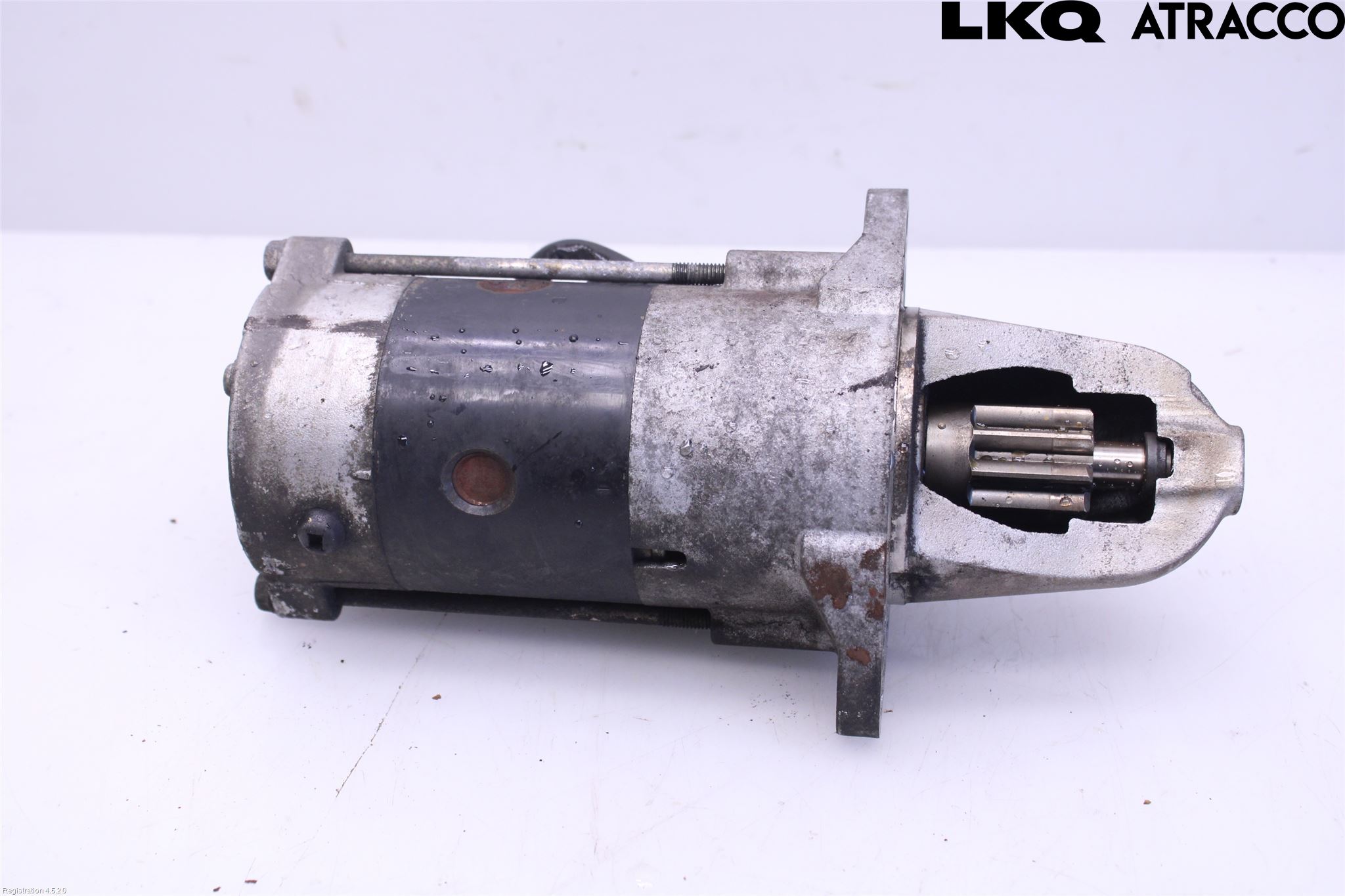 Subaru OUTBACK 10-15 Startmotor Diesel