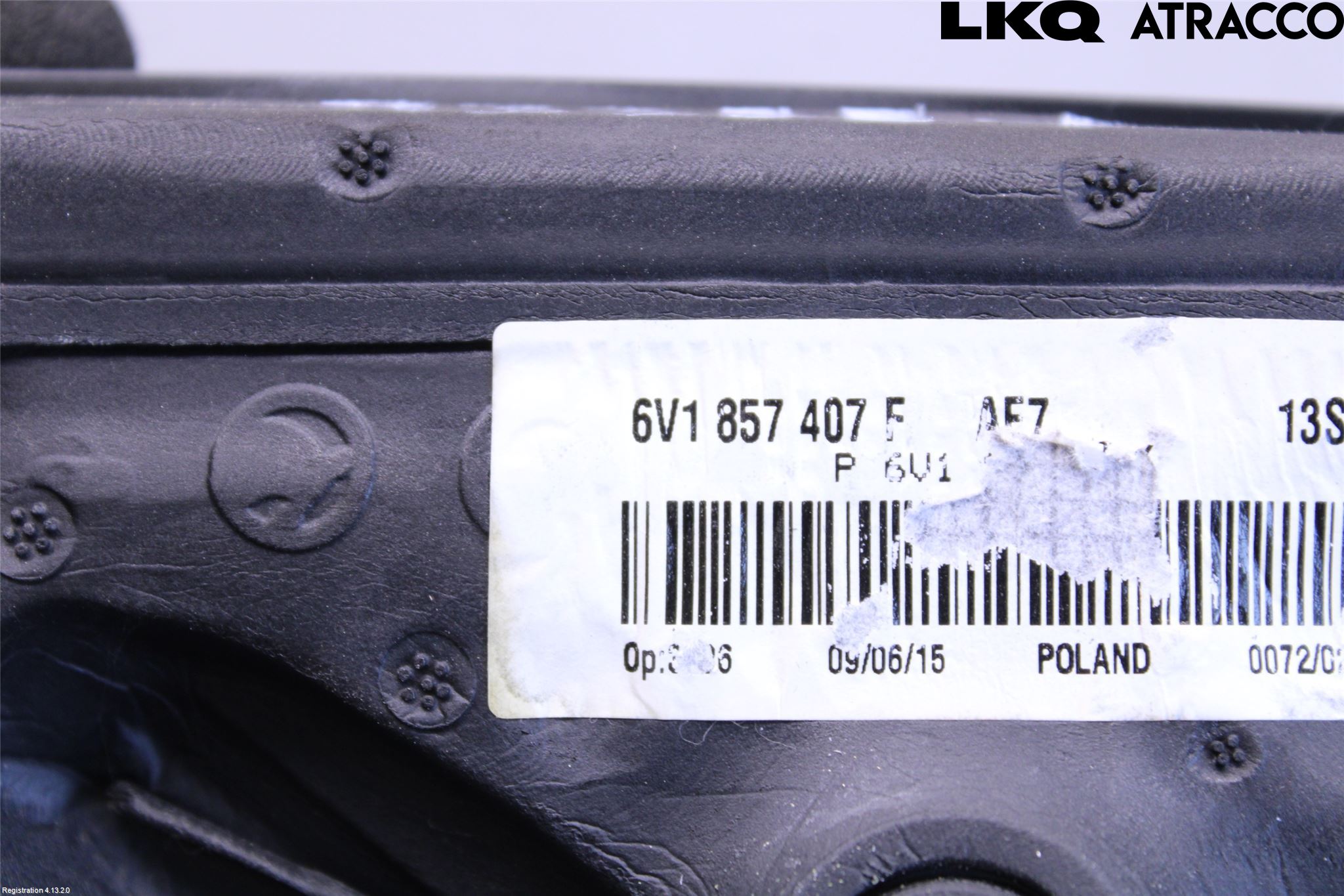 Skoda FABIA 15-21 Spegel Yttre El Vä