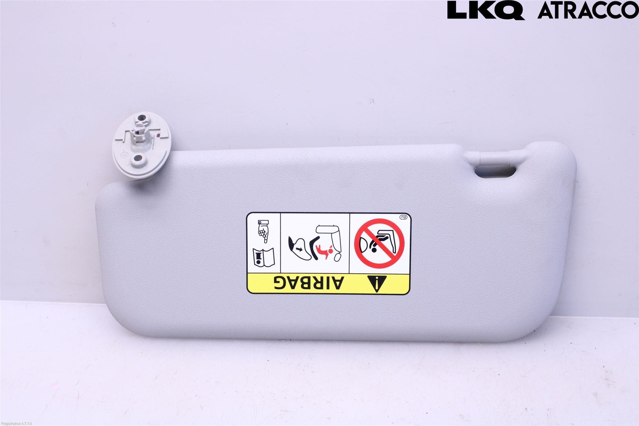 Toyota YARIS XP21 20- Solskydd