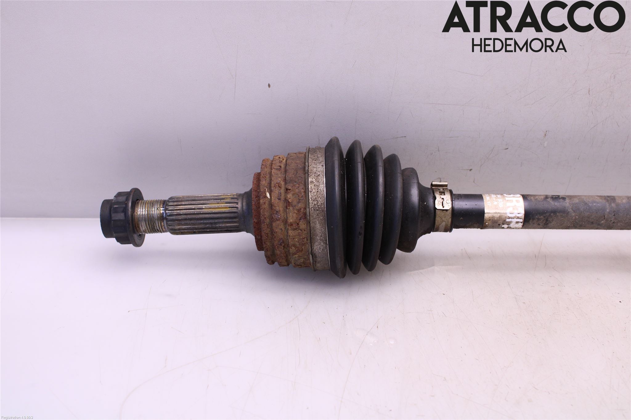 Peugeot 108 15-22 Drivaxel Fram Höger