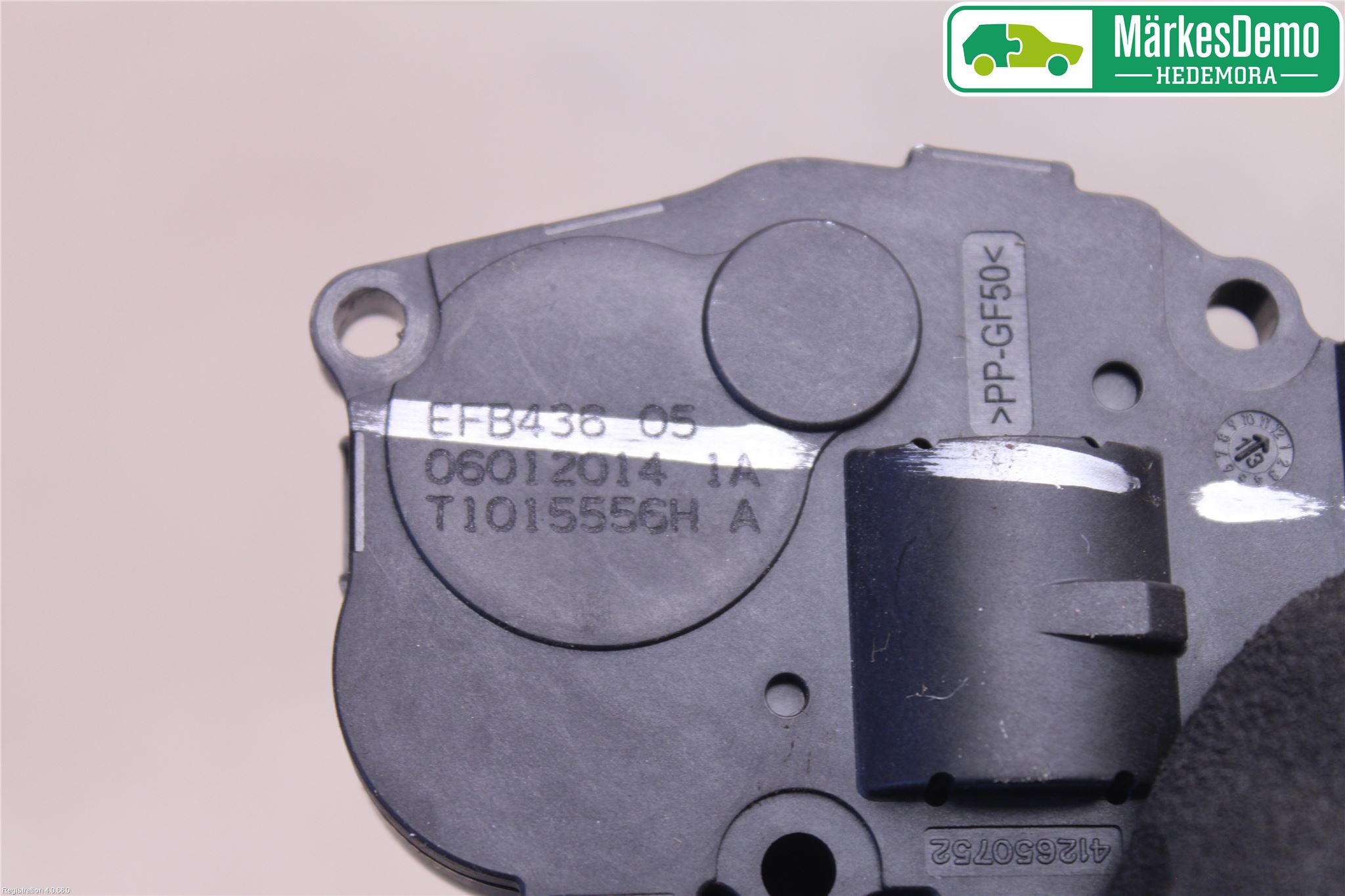 Mercedes-Benz MB GL/GLS-KLASS (X166) 12-19 Ac Reglermotor