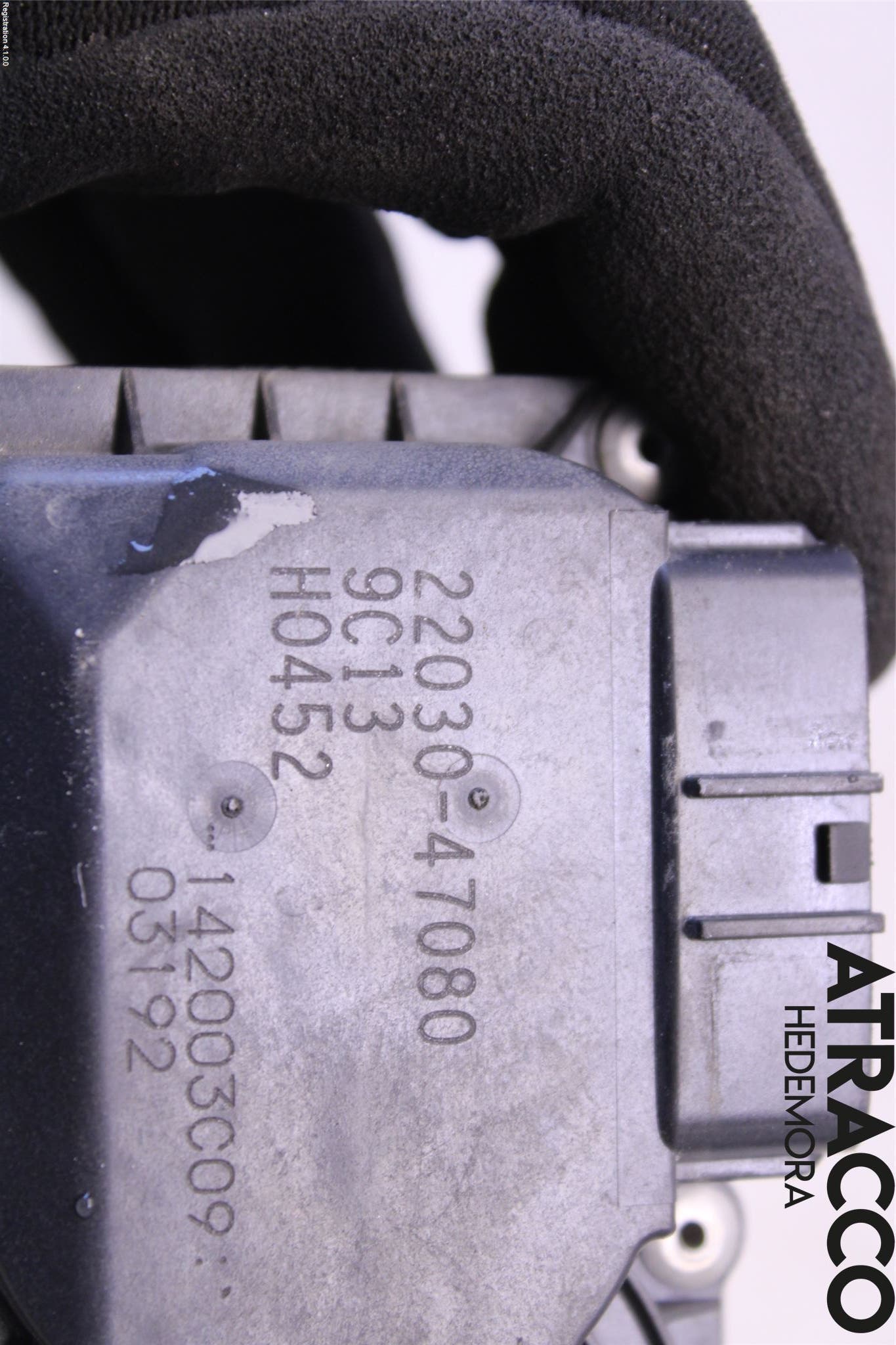 Toyota C-HR 16-23 Injspjällhus