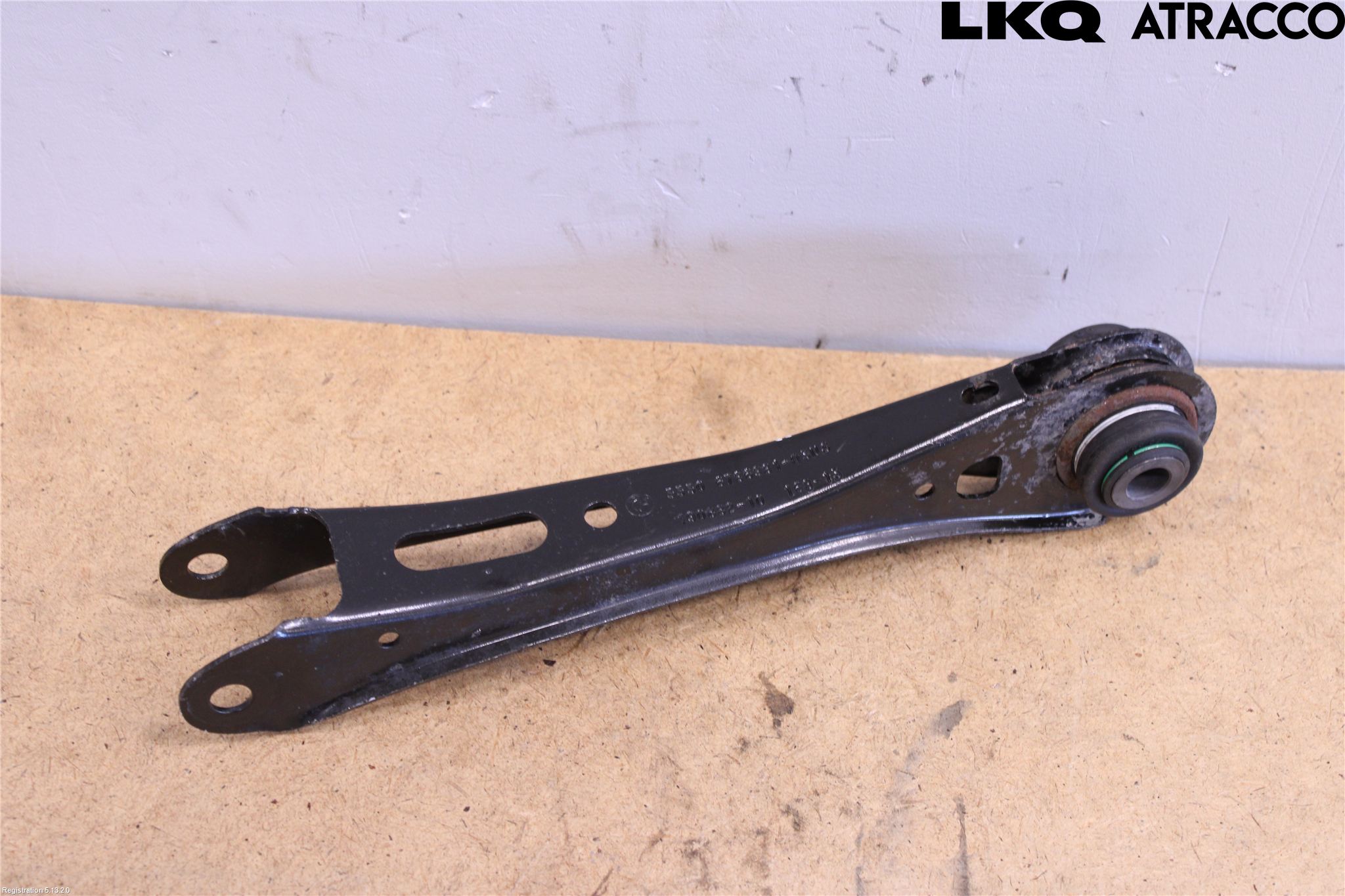 BMW X3 F25 10-17 Bärarm Bak Höger
