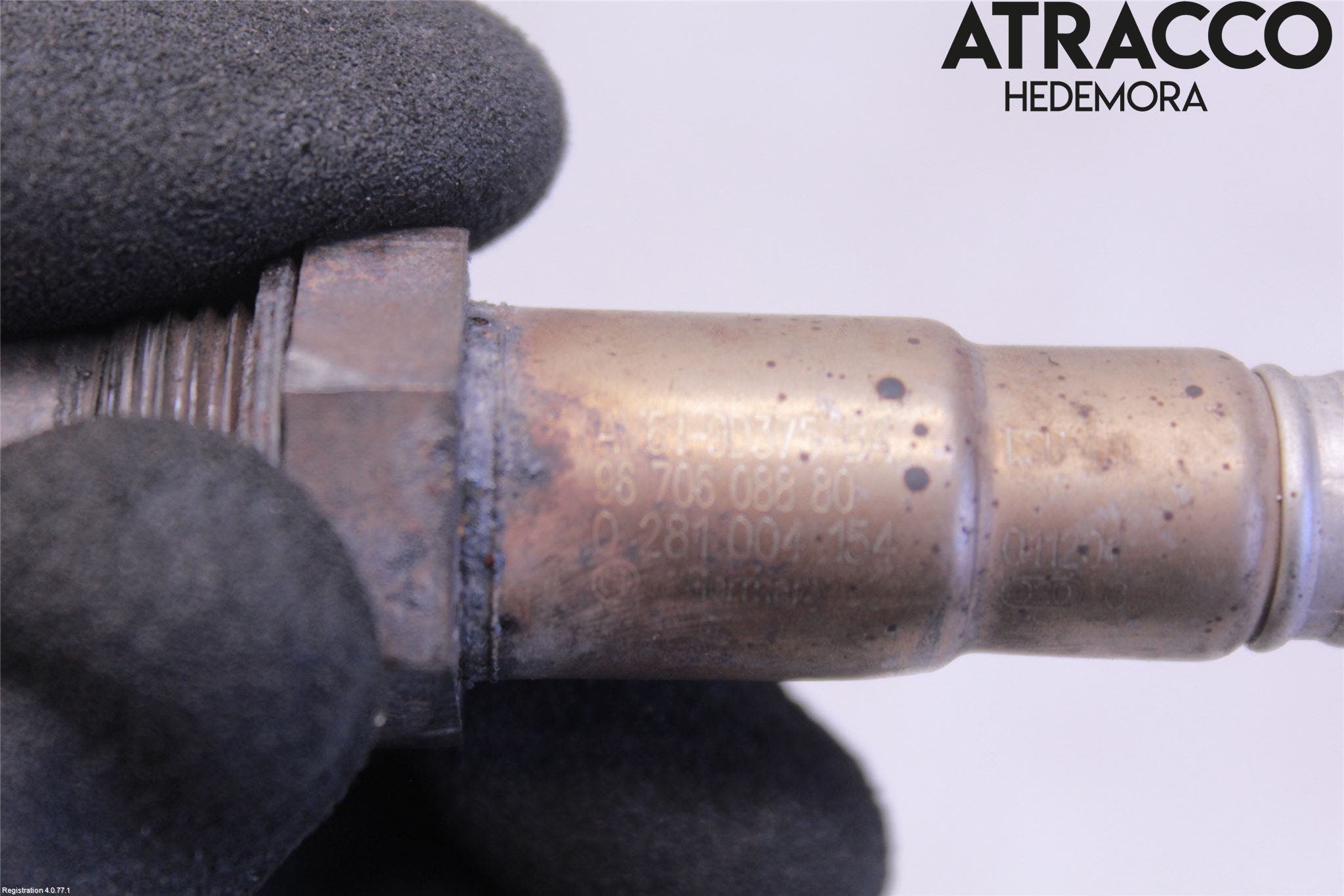 Ford MONDEO 07-15 Injlambdasond