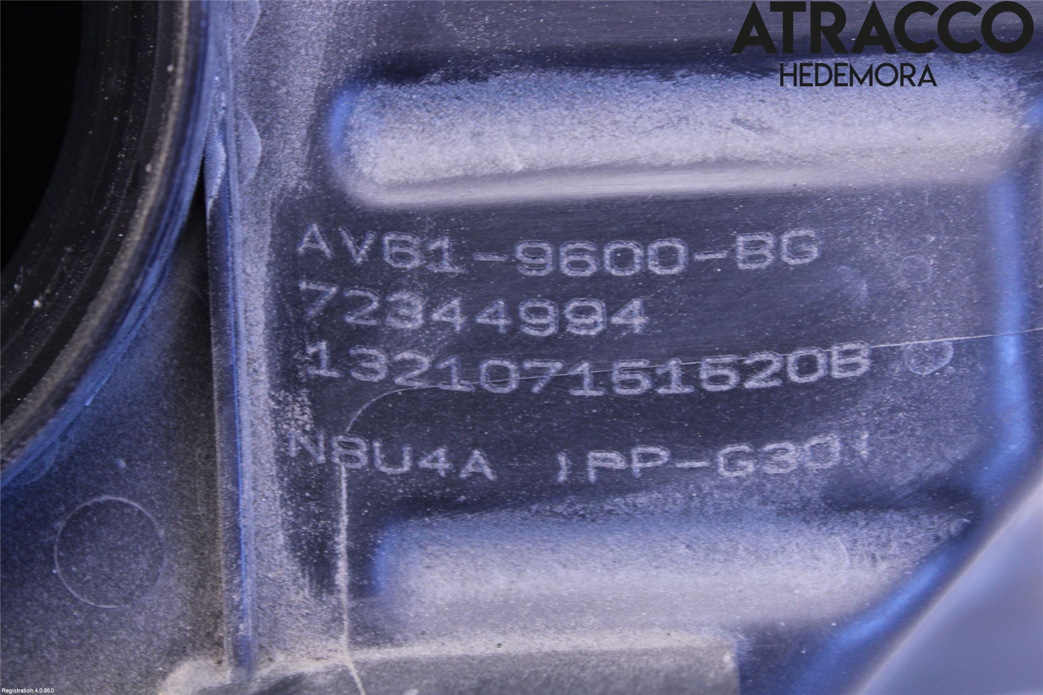 Ford FOCUS 15-18 Luftrenare