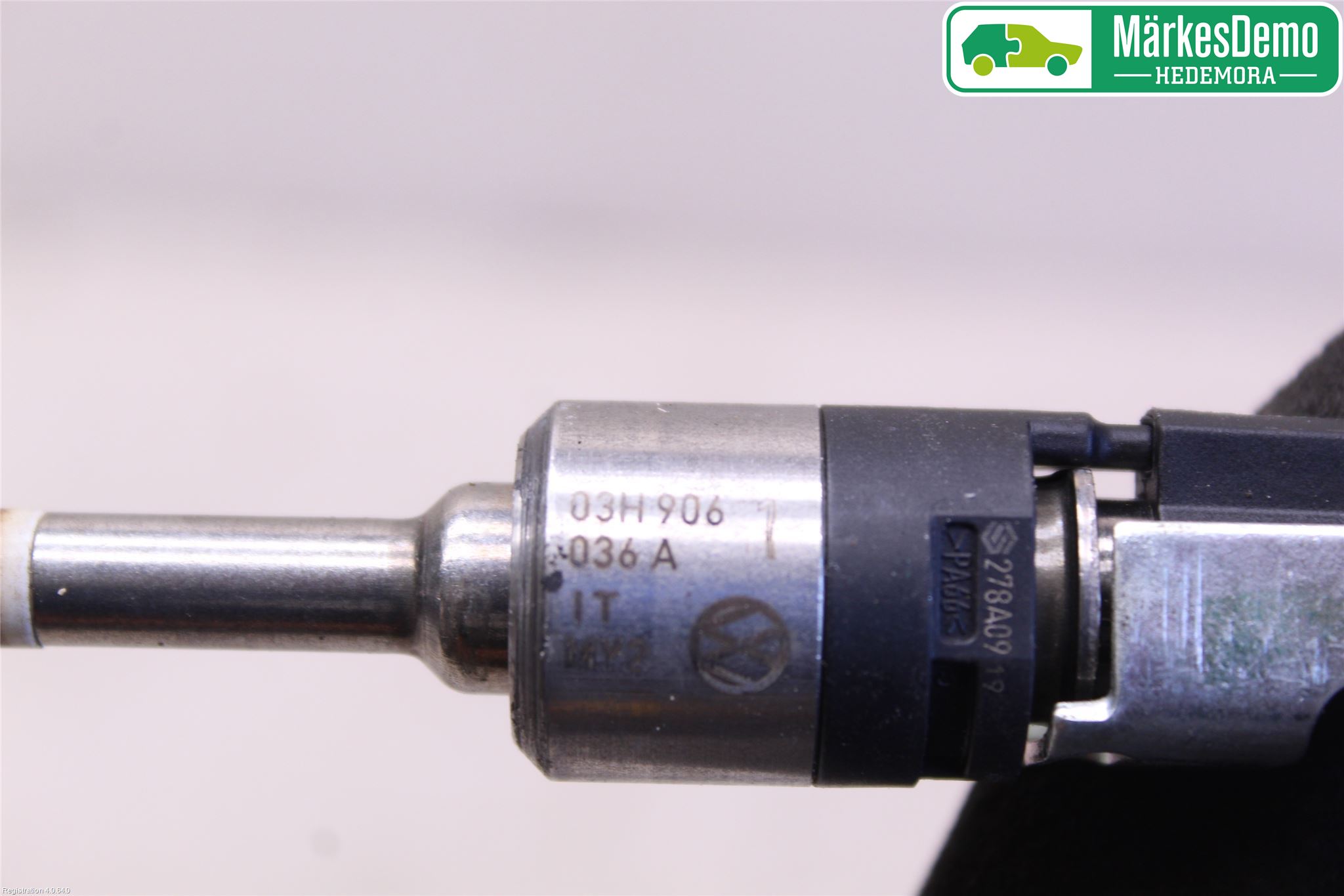 Volkswagen VW PASSAT 05-11 Injspridare