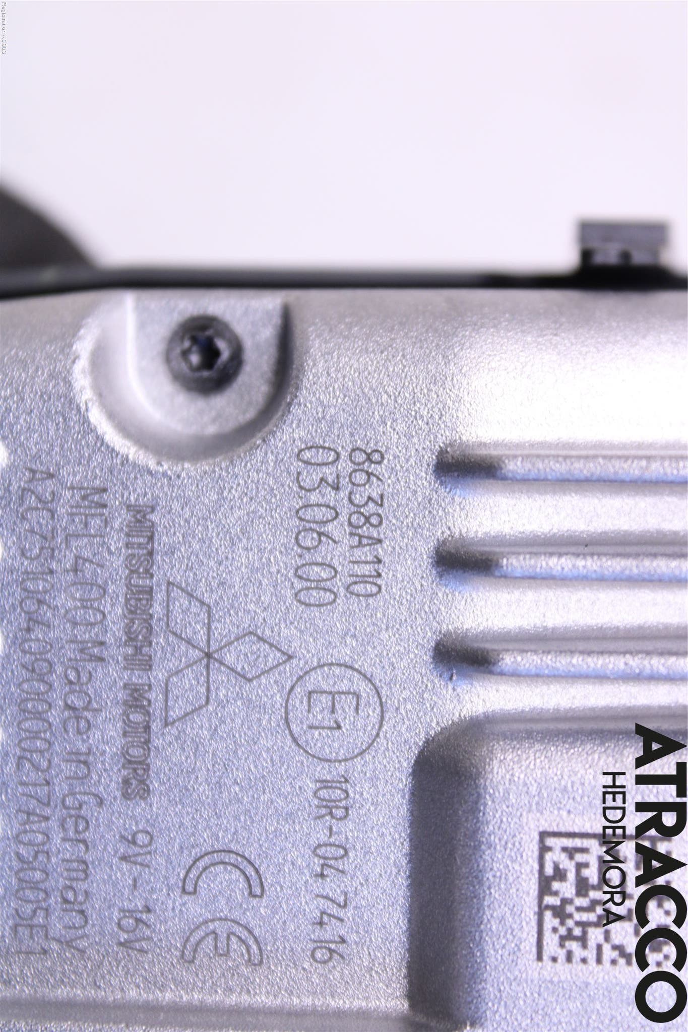 Mitsubishi OUTLANDER 13-21 Sensor Aktivt Kollisionsskydd