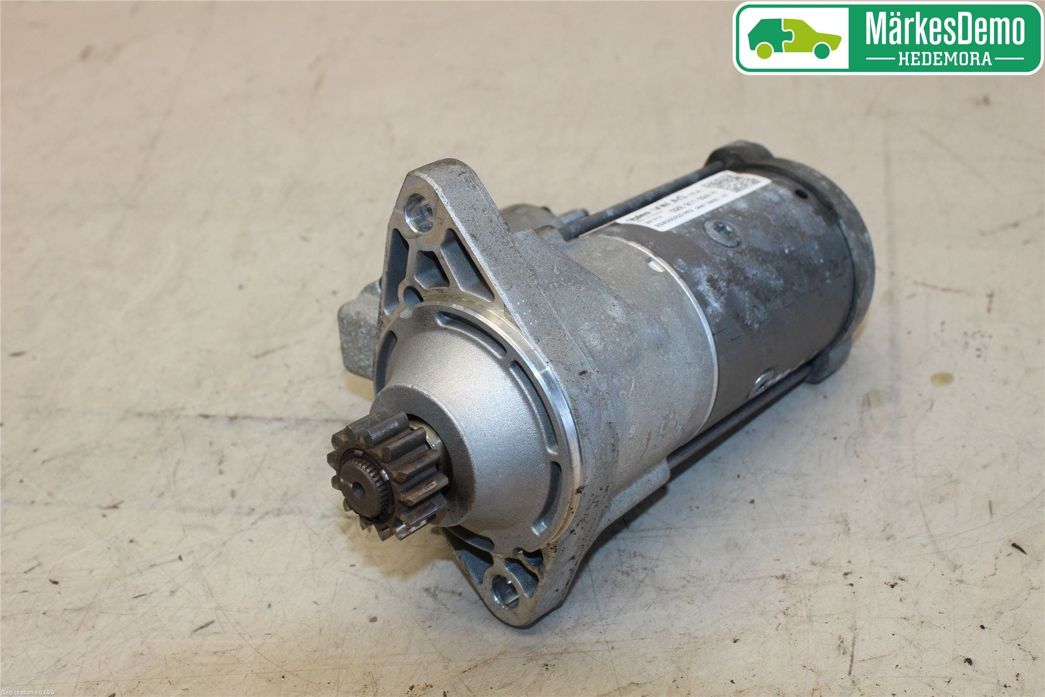 Volkswagen VW TIGUAN 07-16 Startmotor Diesel