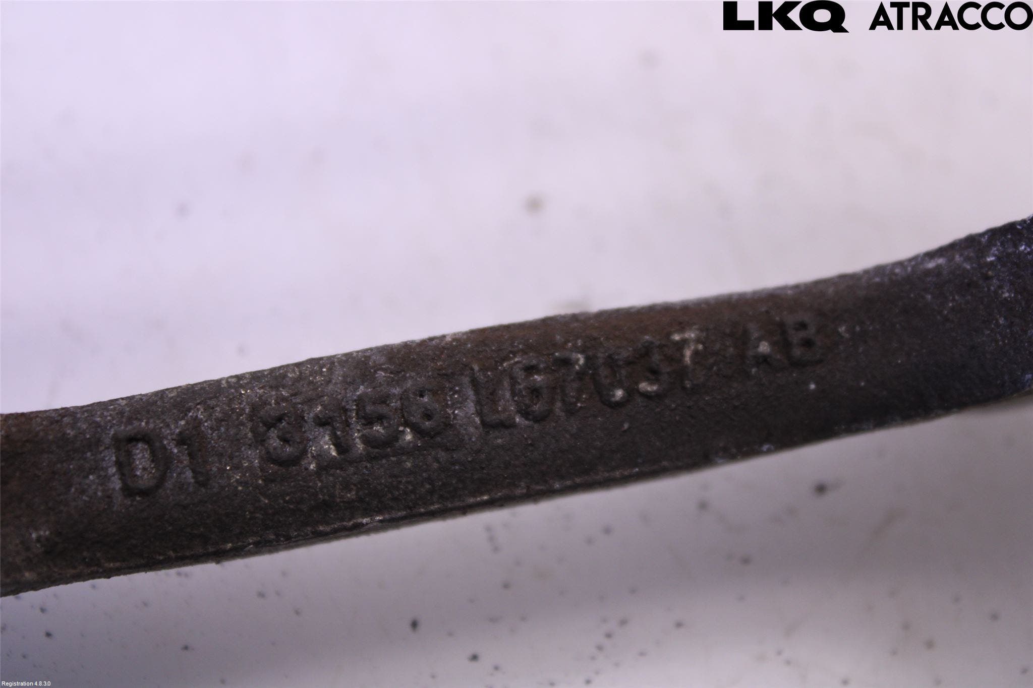 Toyota C-HR 16-23 Bromsokshållare