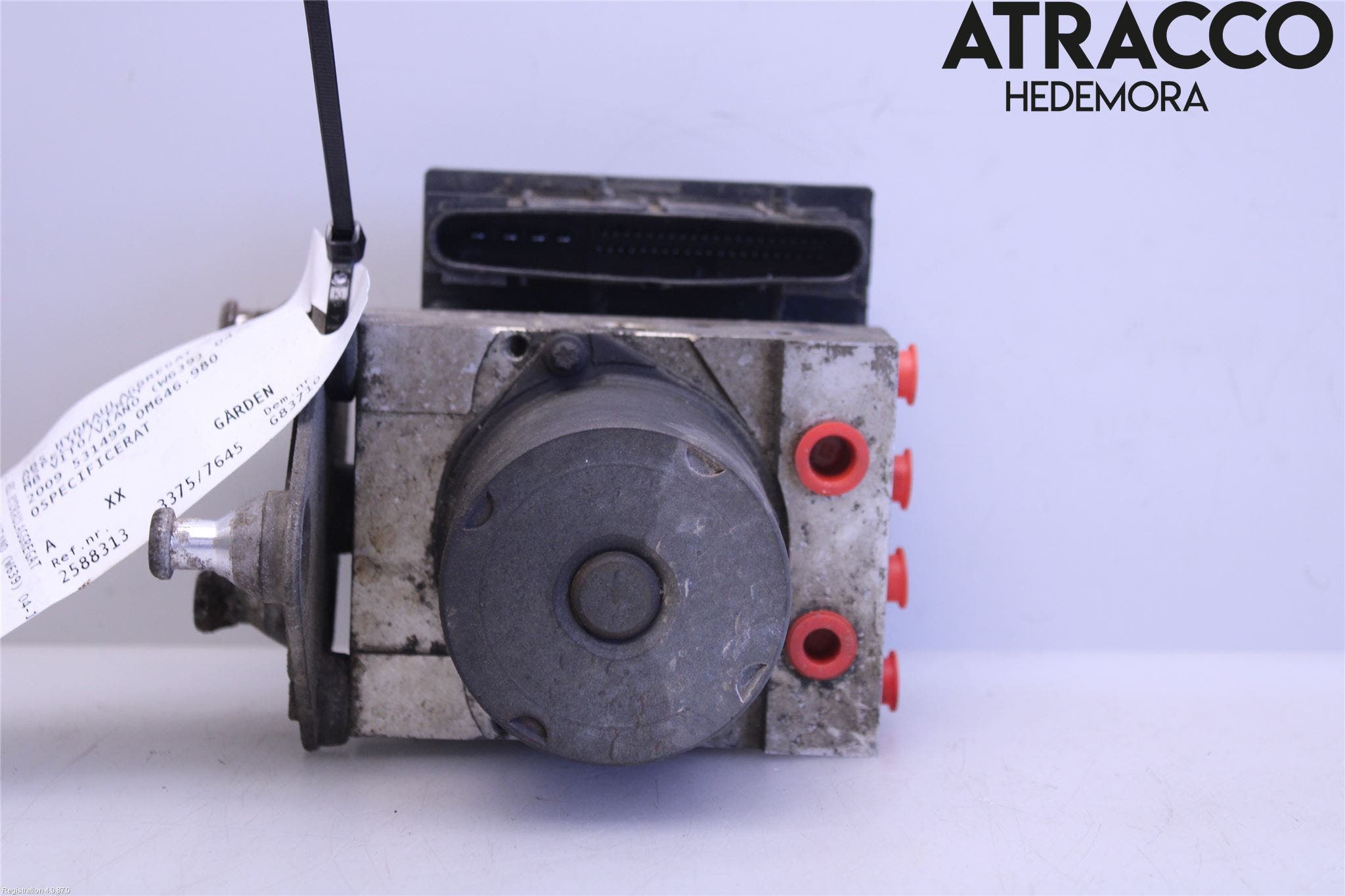 Mercedes-Benz MB VITO/VIANO (W639) 04-14 Abs Hydraulaggregat