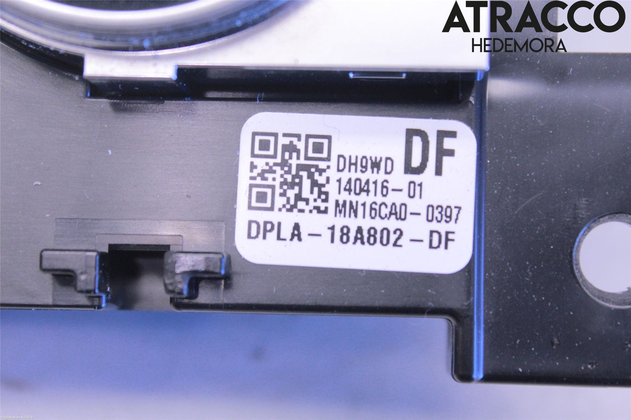 Landrover RANGE ROVER SPORT (L494) 14-22 Ac Styrenhet Ac Manöveren