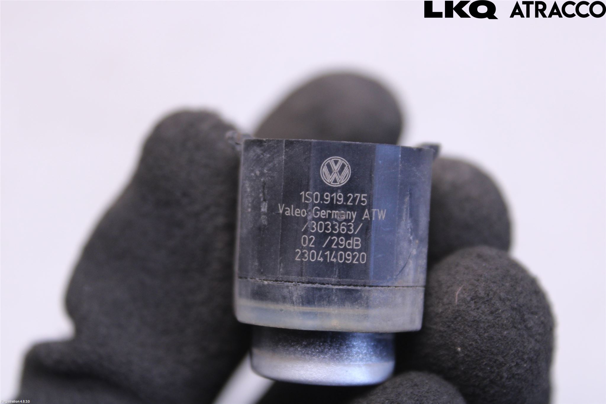 Audi Q7/SQ7 Parkeringshjälp Frontsensor