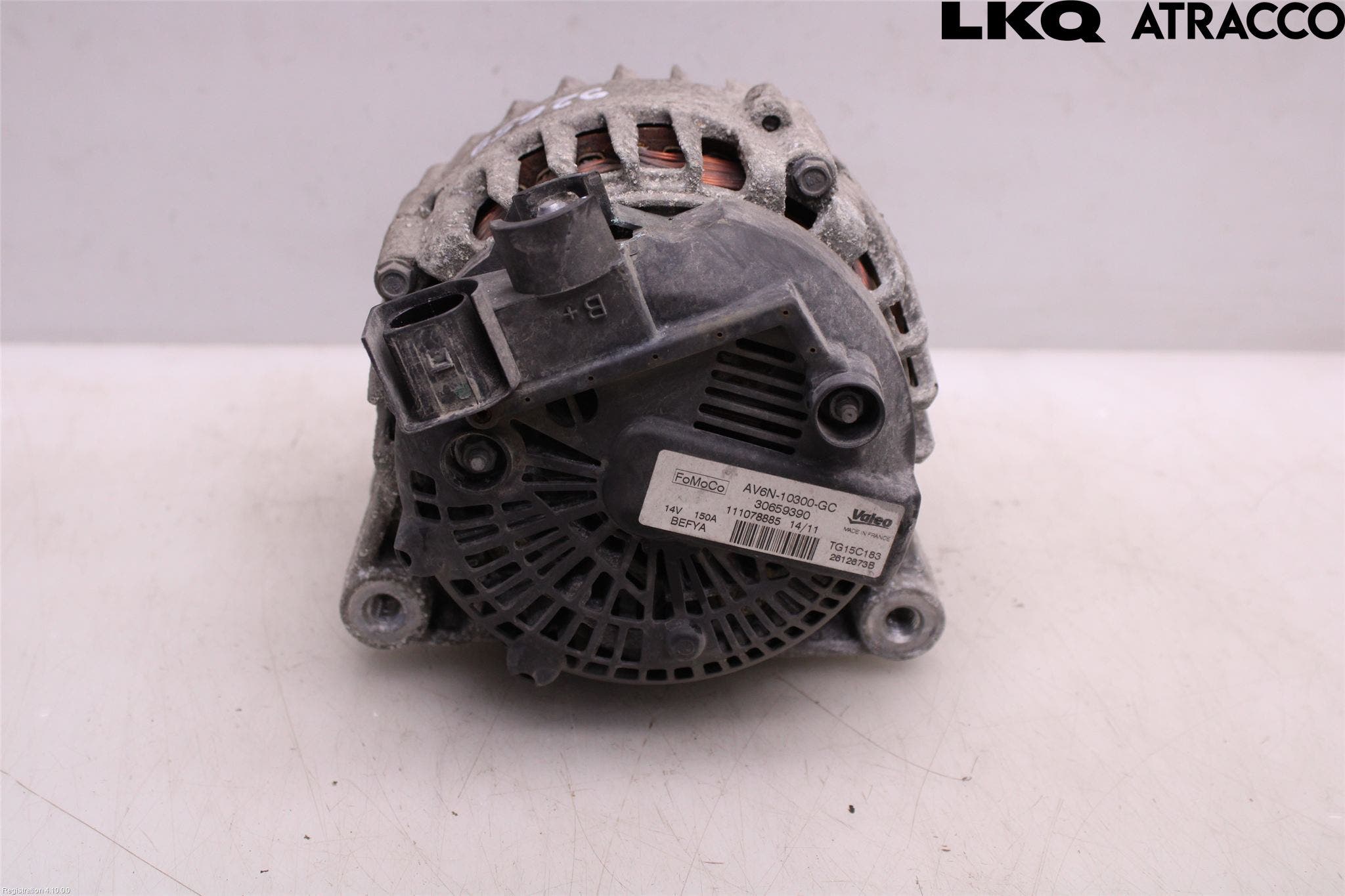 Ford MONDEO 07-15 Generator