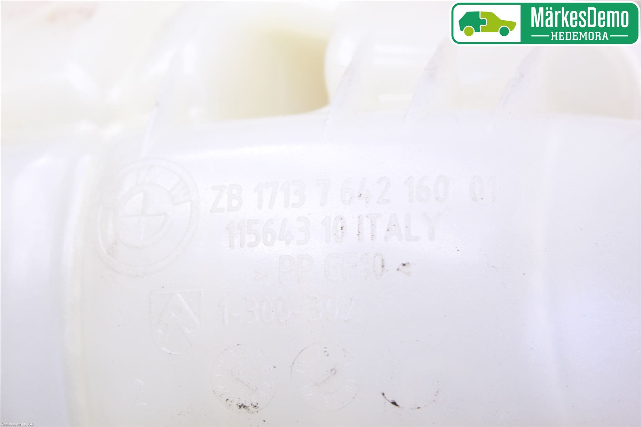 BMW 3 F30/F31/F80 12-19 Expansionstank