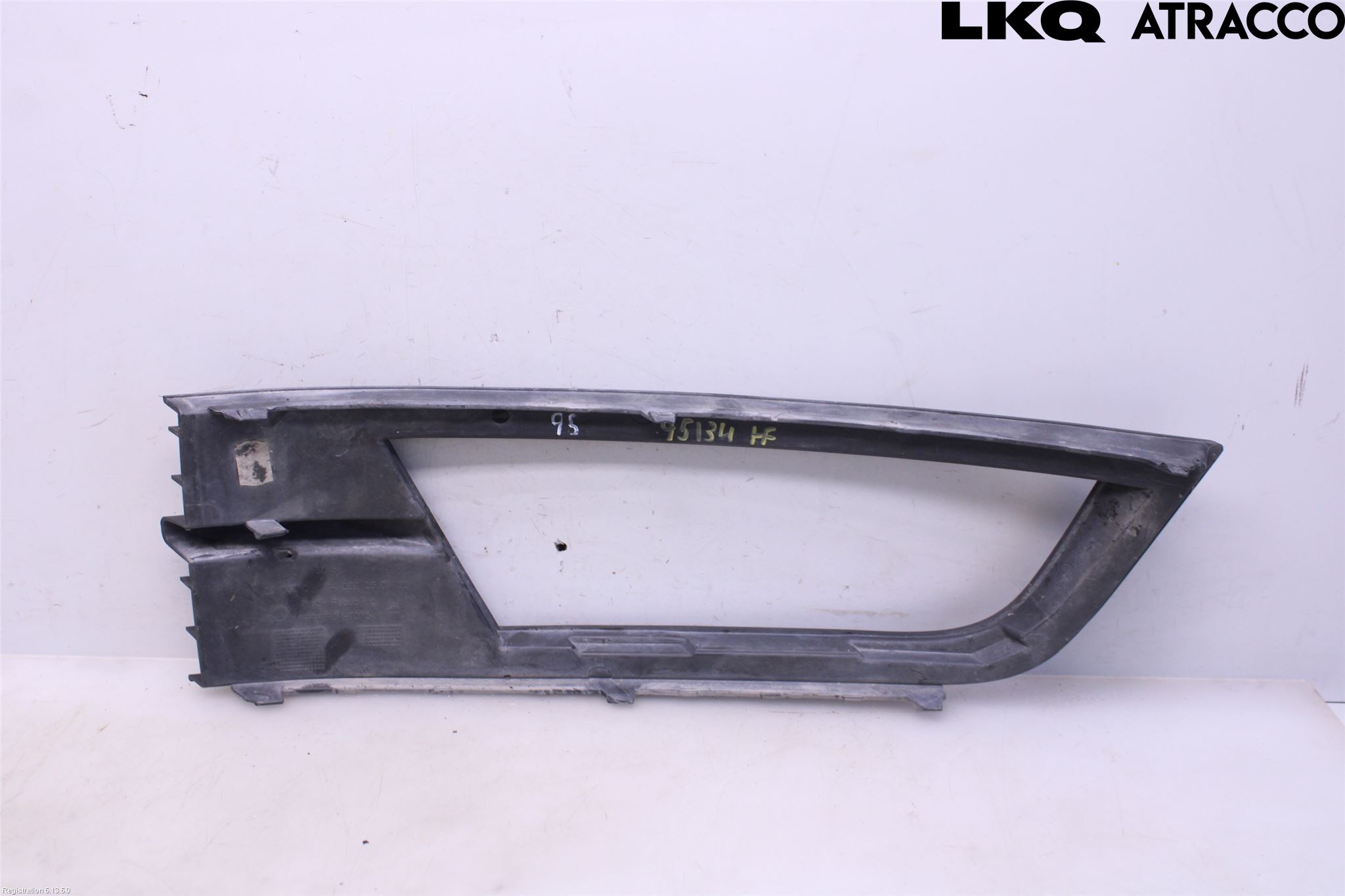 Skoda OCTAVIA (5E) 13-20 Dimljussarg Fram