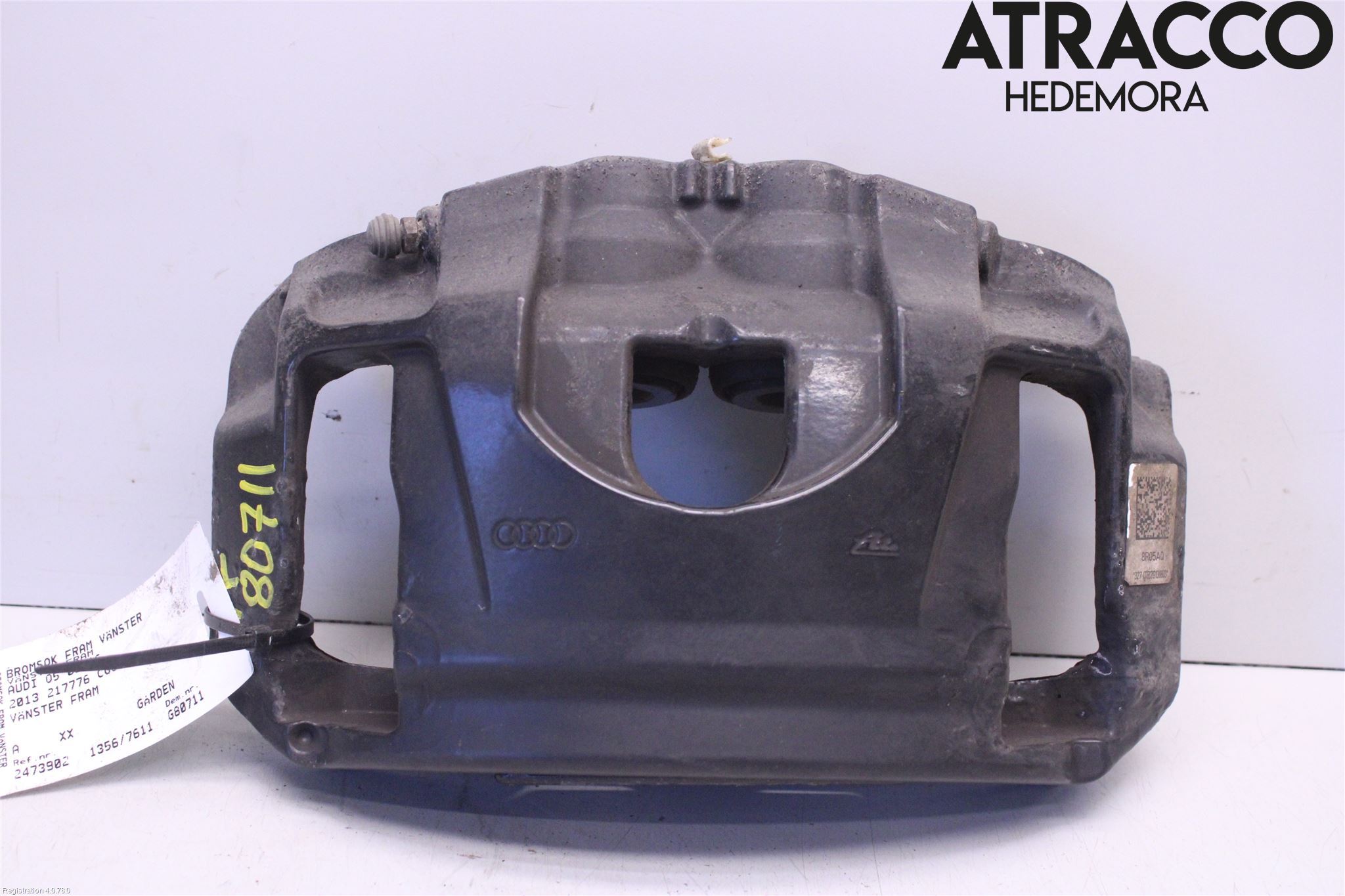 Audi Q5 09-16 Bromsok Fram Vänster