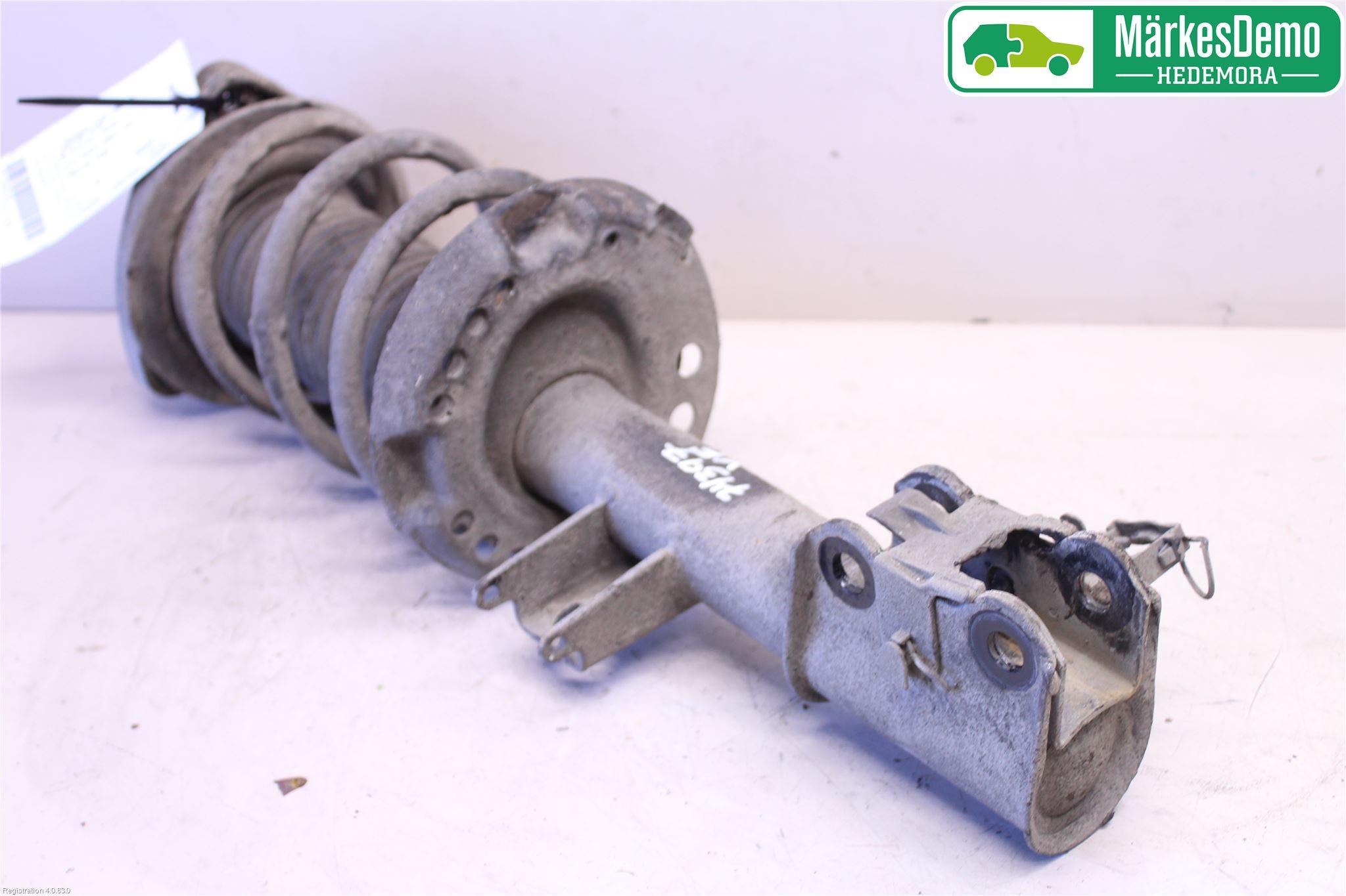 Mercedes-Benz MB B-KLASS (W246/W242) 12-19 Fjäderben Fram Vänster