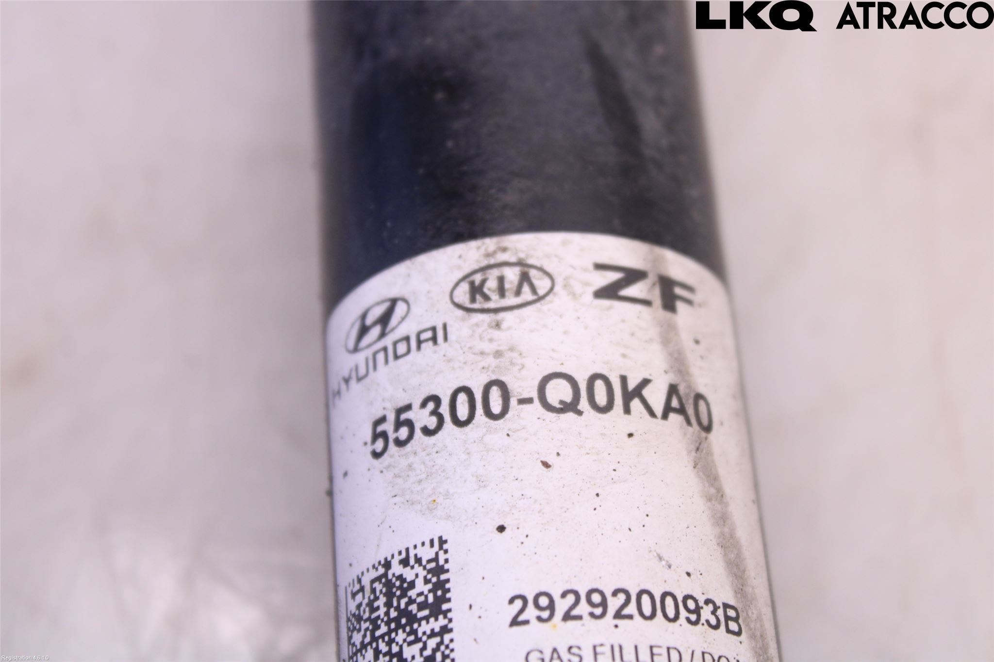 Hyundai BAYON BC3 21- Stötdämpare Bak