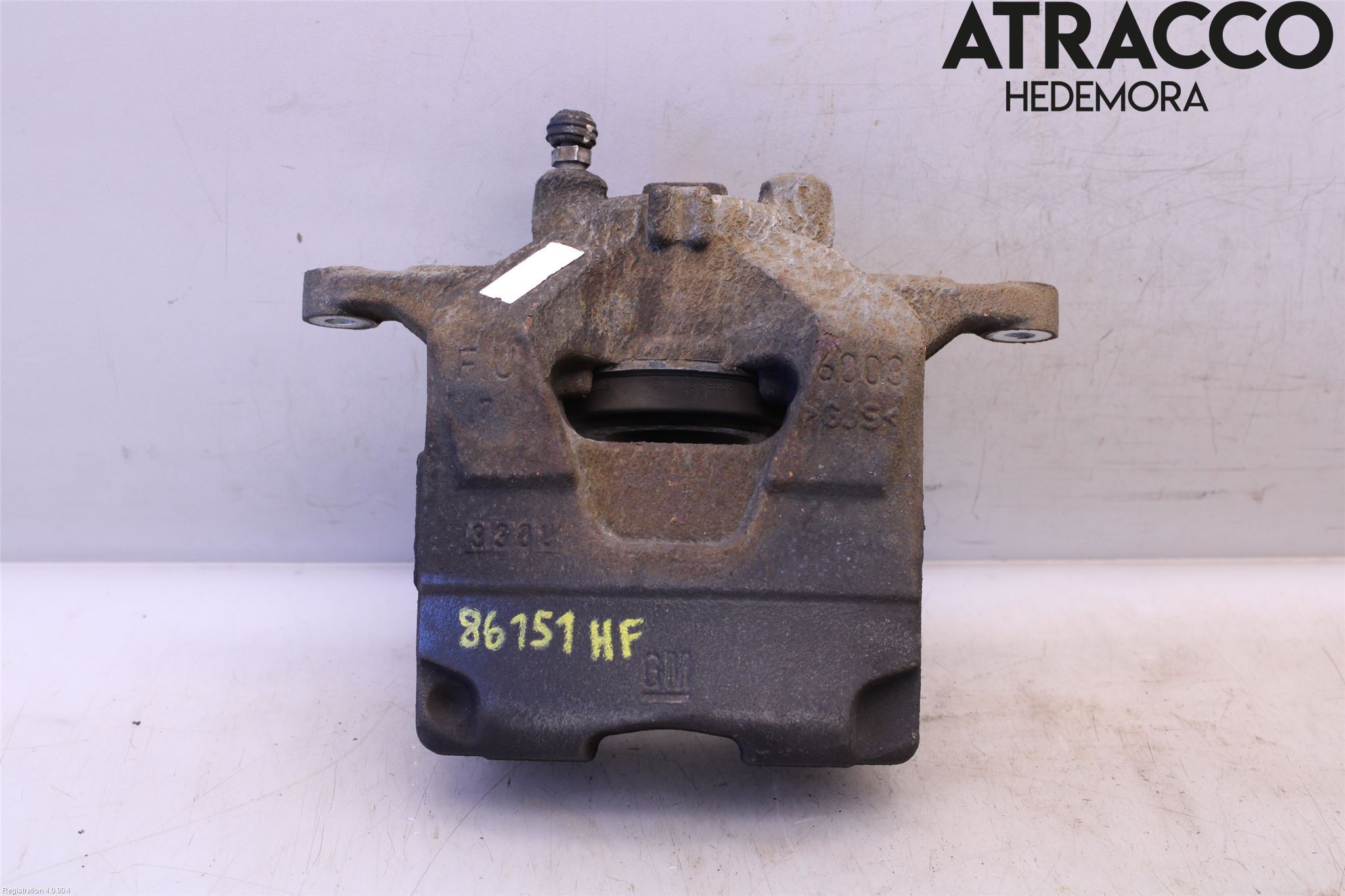 Opel MOKKA 13-20 Bromsok Fram Höger