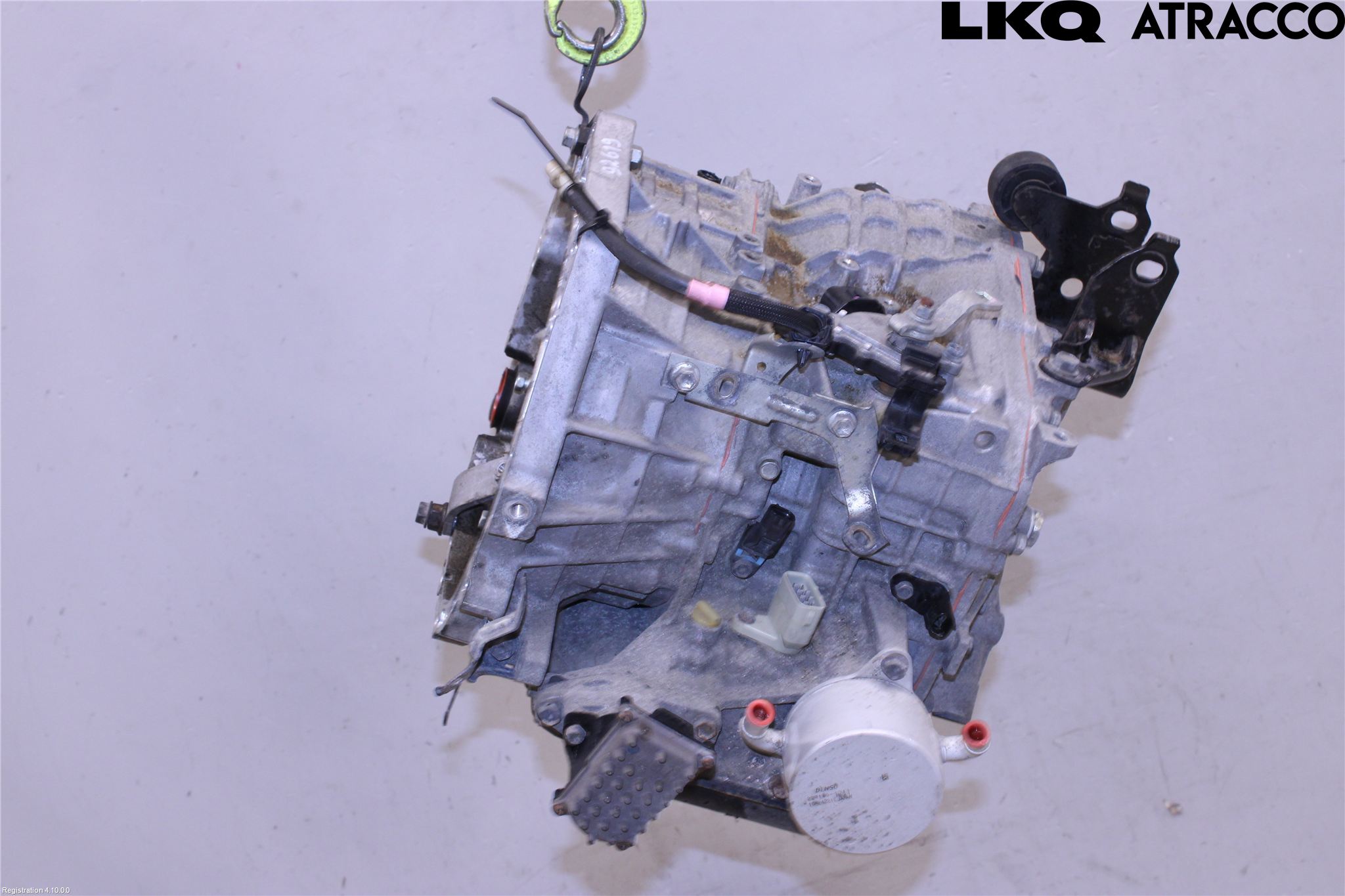 Toyota YARIS XP130 12-14 Växellåda Automat