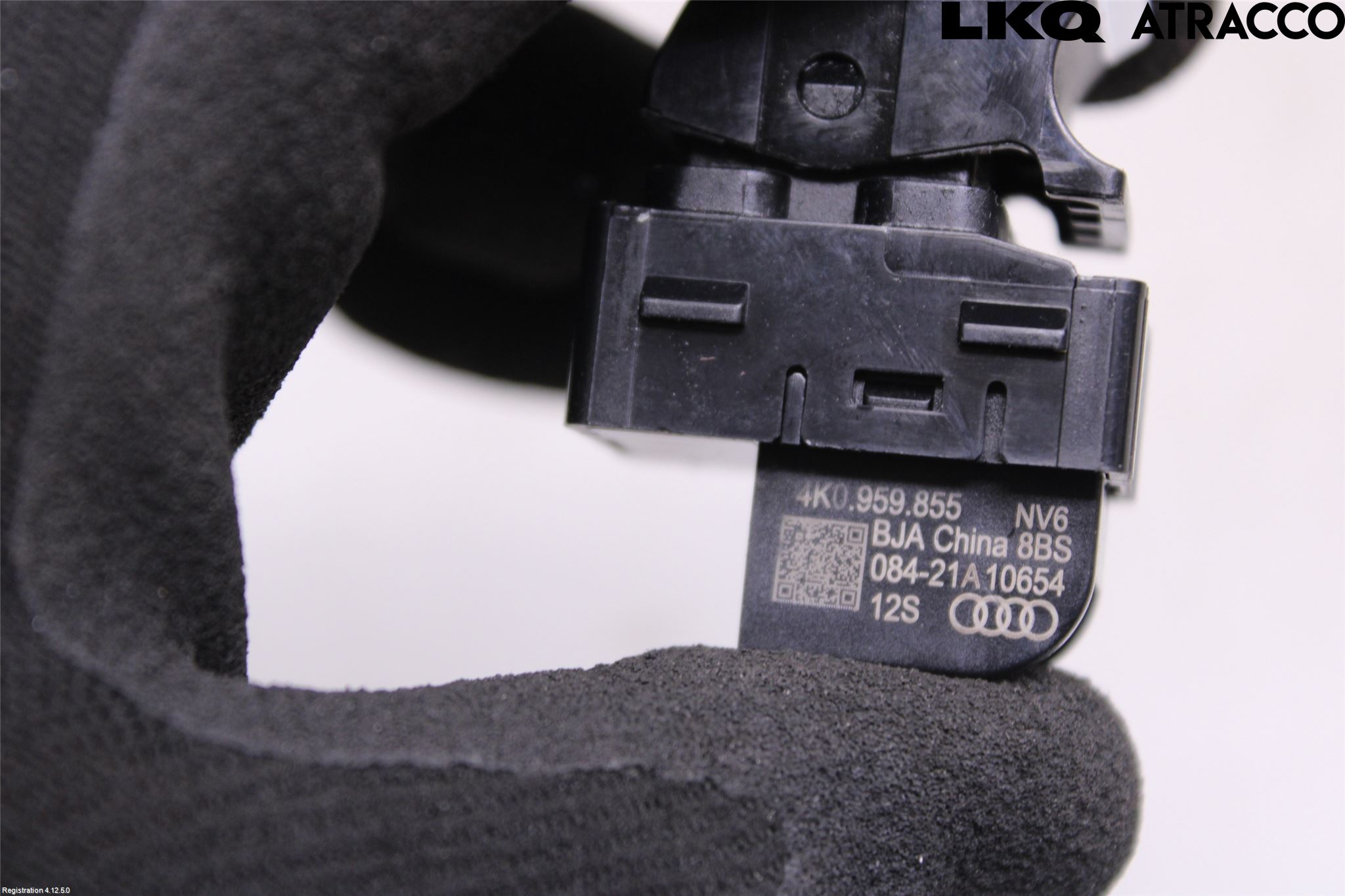 Audi A6 F2/C8 19- Strömställare Elhiss