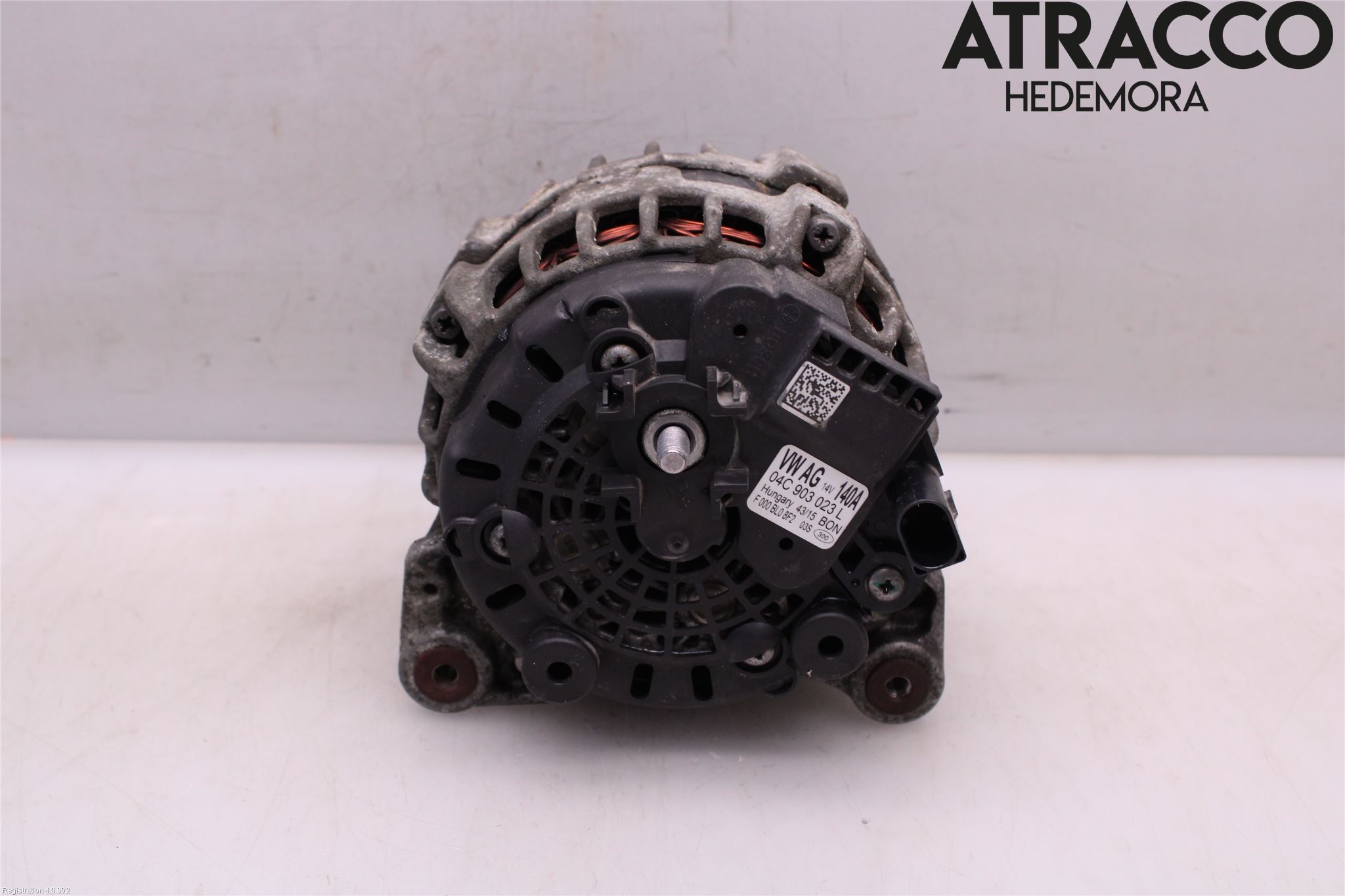 Volkswagen VW CADDY 16-20 Generator