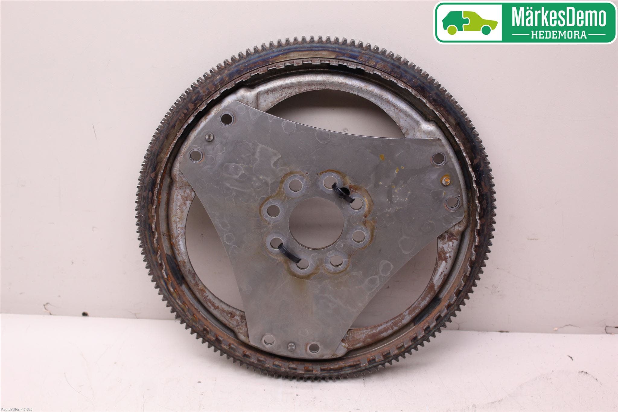 Mercedes-Benz MB C (203) 00-07 Svänghjul Aut