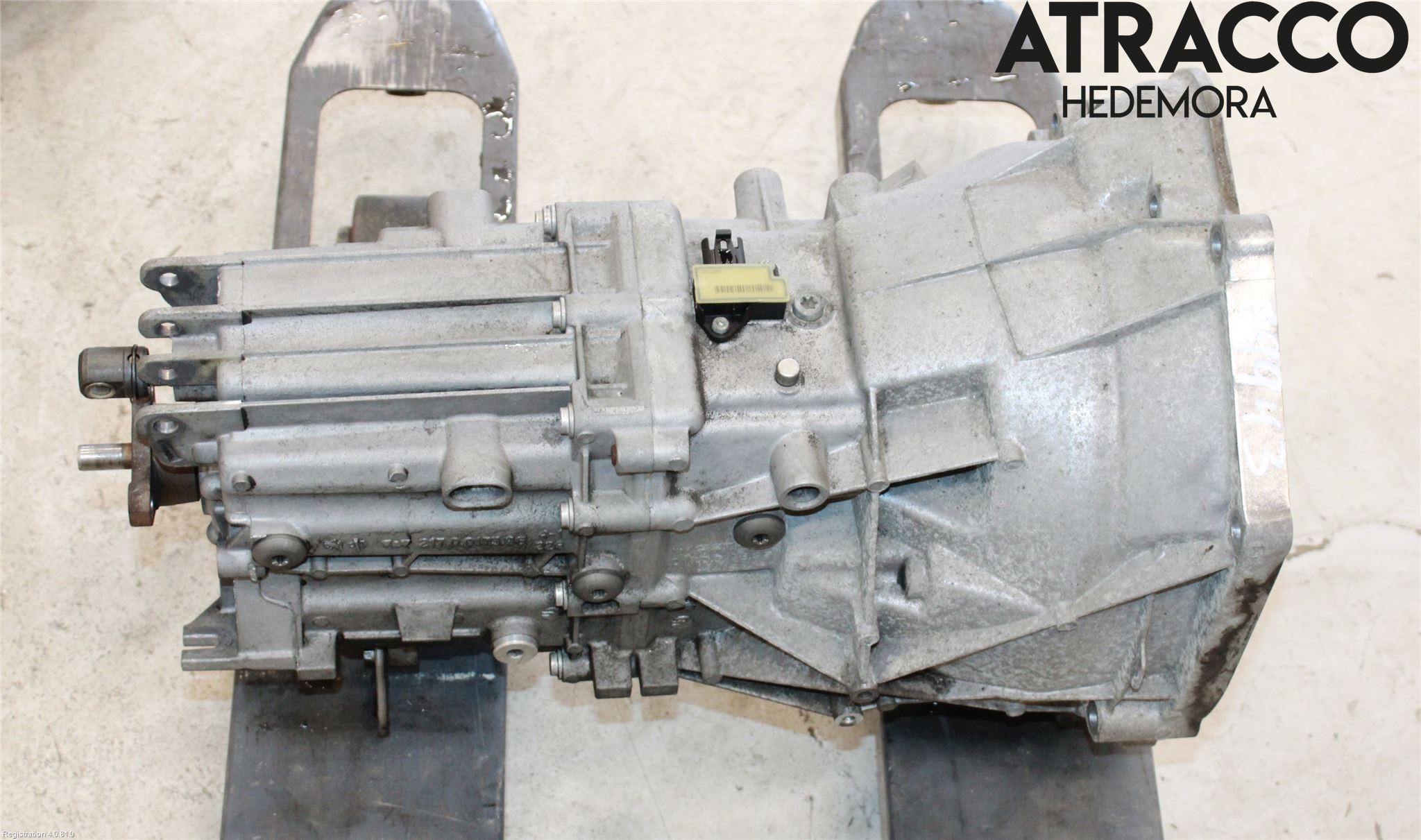 BMW 1 E87/81 5D/3D 03-11 Växellåda Man 6 Vxl