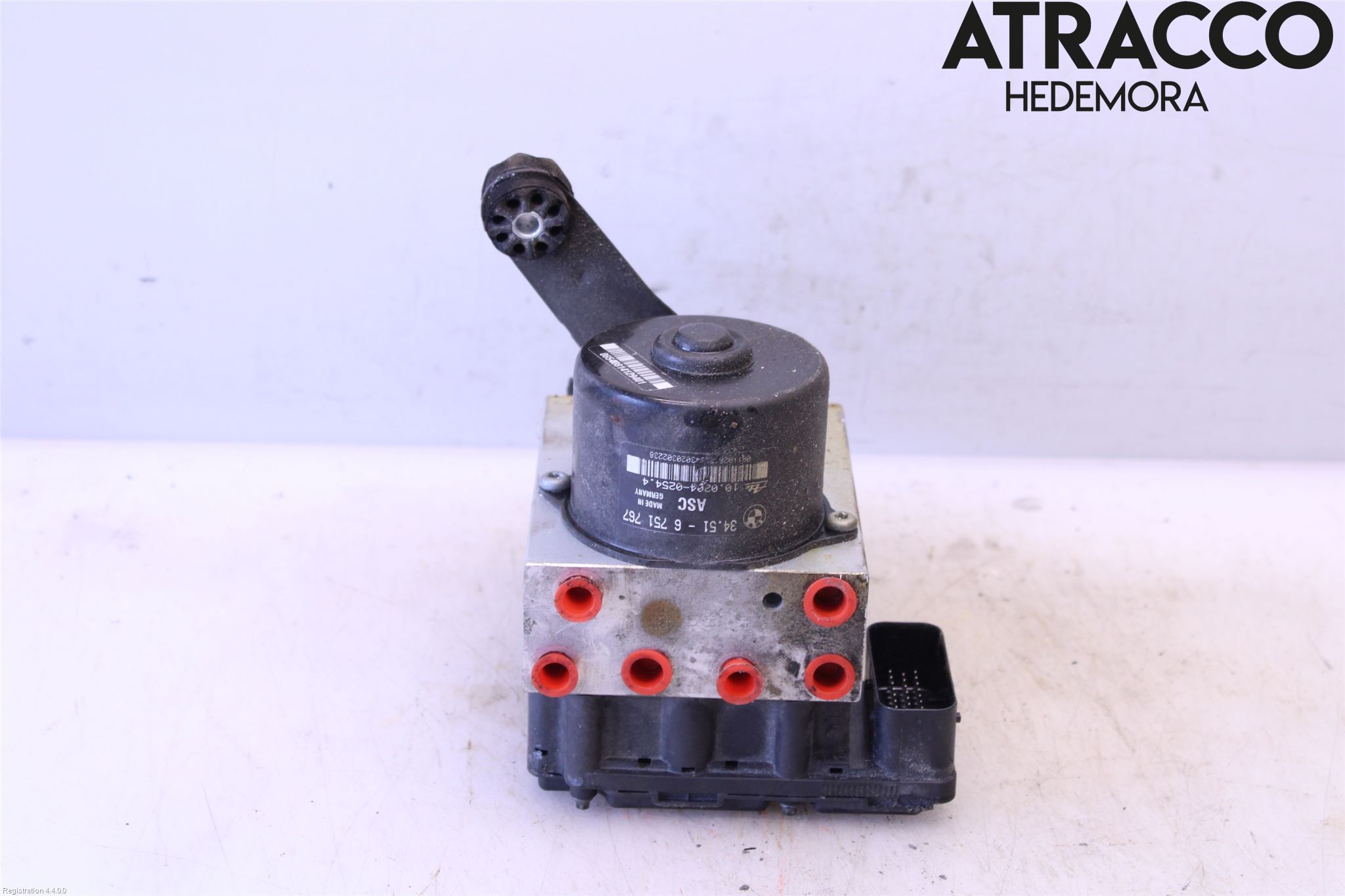 BMW 3 E46      98-05 Abs Hydraulaggregat