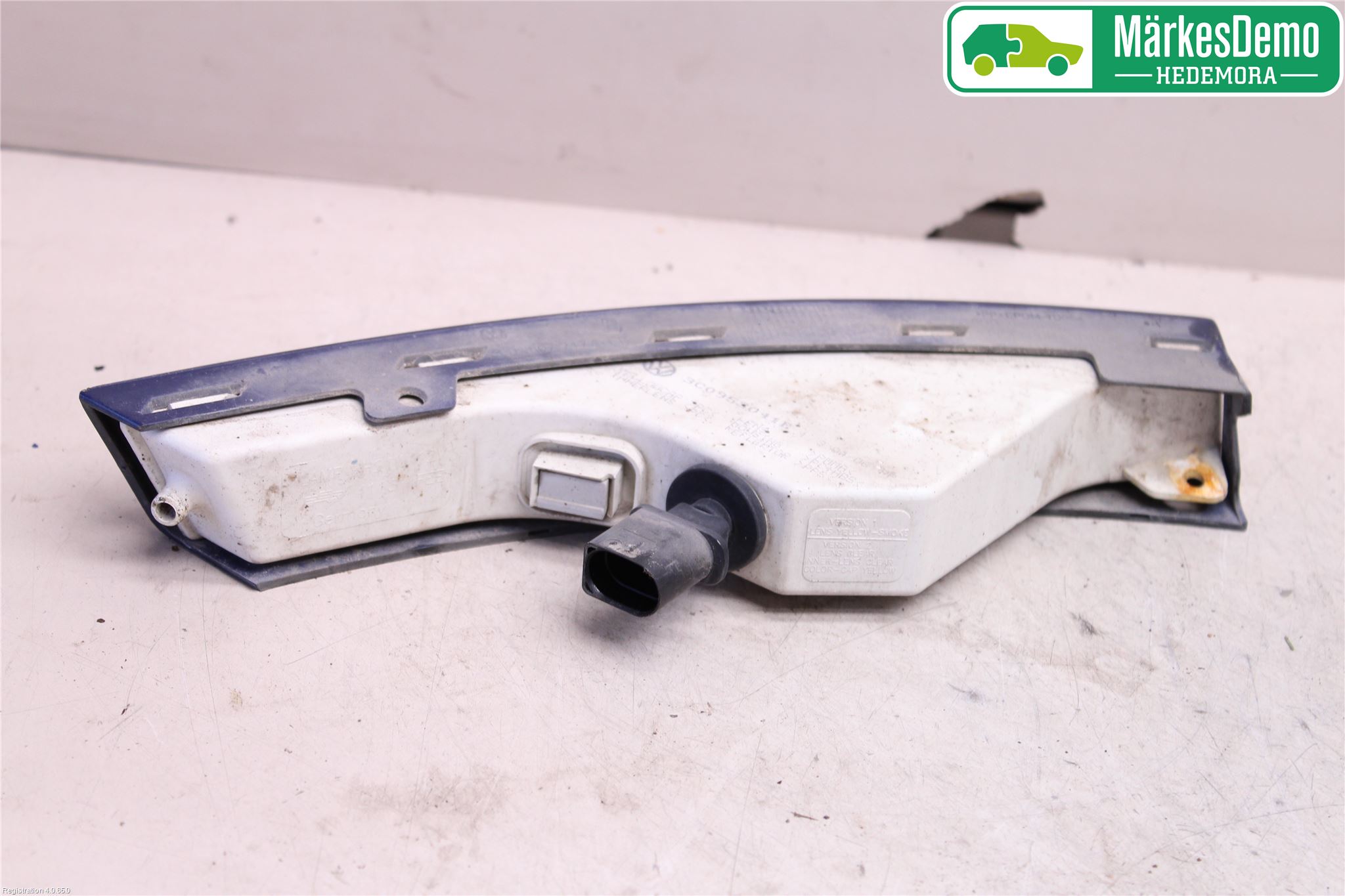 Volkswagen VW PASSAT 05-11 Blinkers Fram Vänster