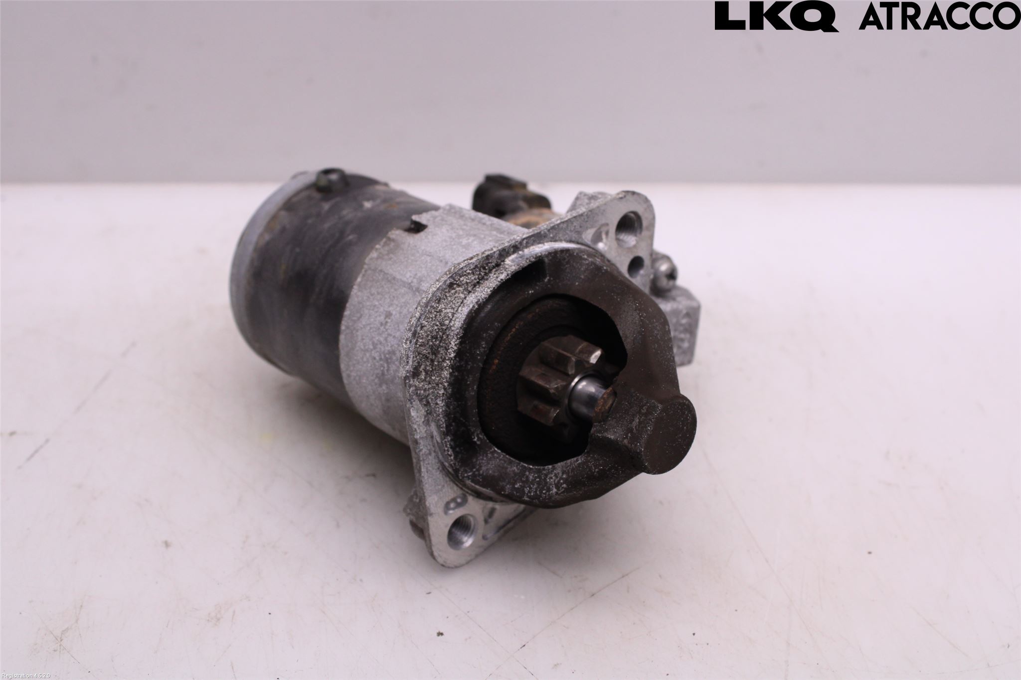 Hyundai ix20 Startmotor