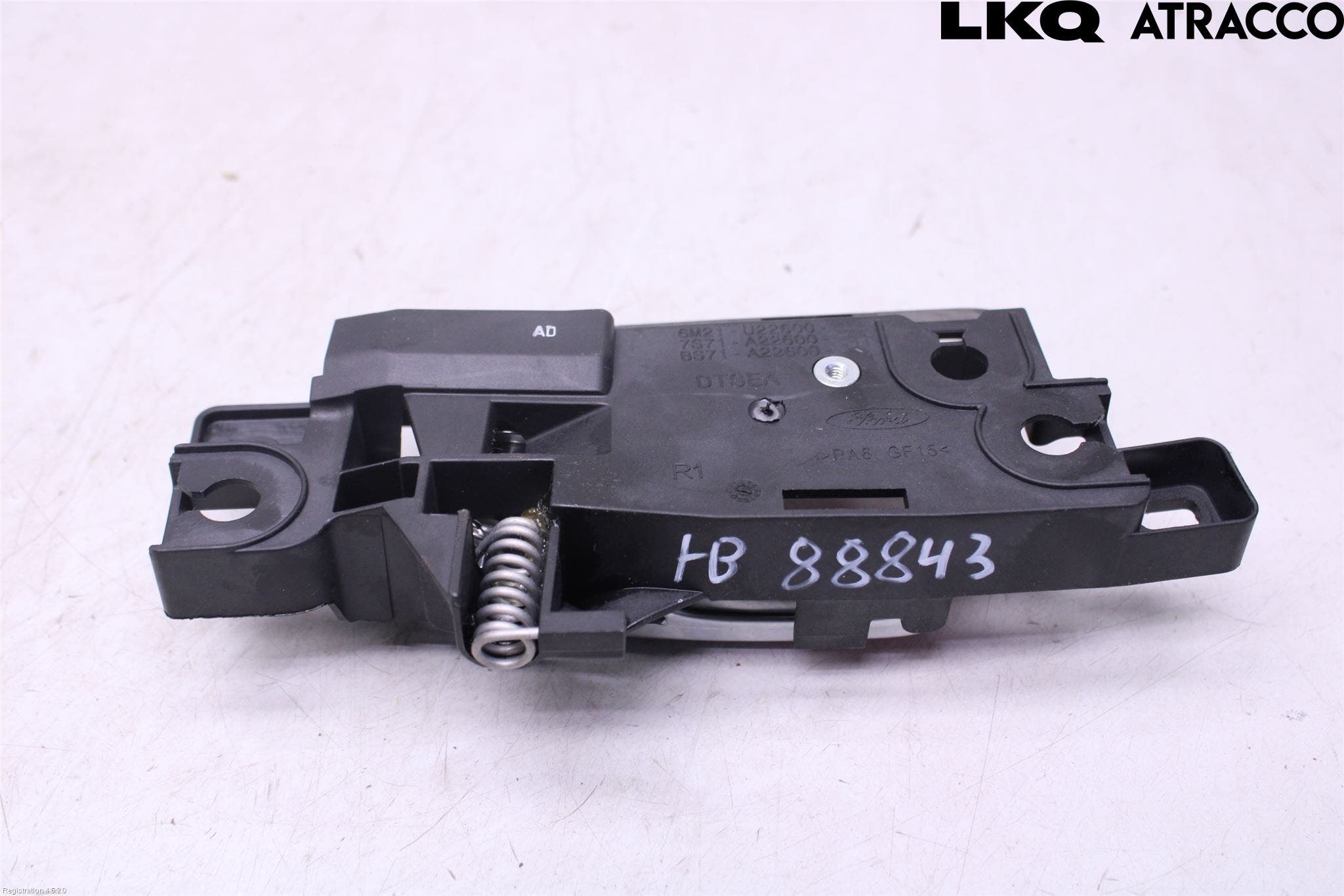 Ford GALAXY 06-15 Dörrhandtag Inre Hö