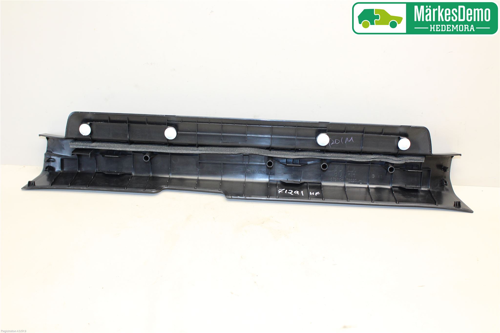 Lexus CT 200h Inr Tröskel-Insteg