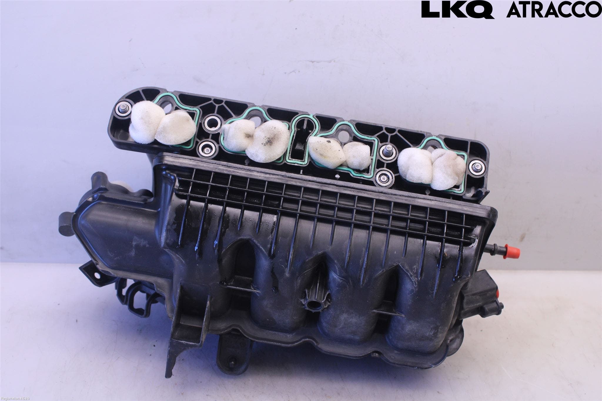 Opel CORSA E 15-19 Grenrör Insug