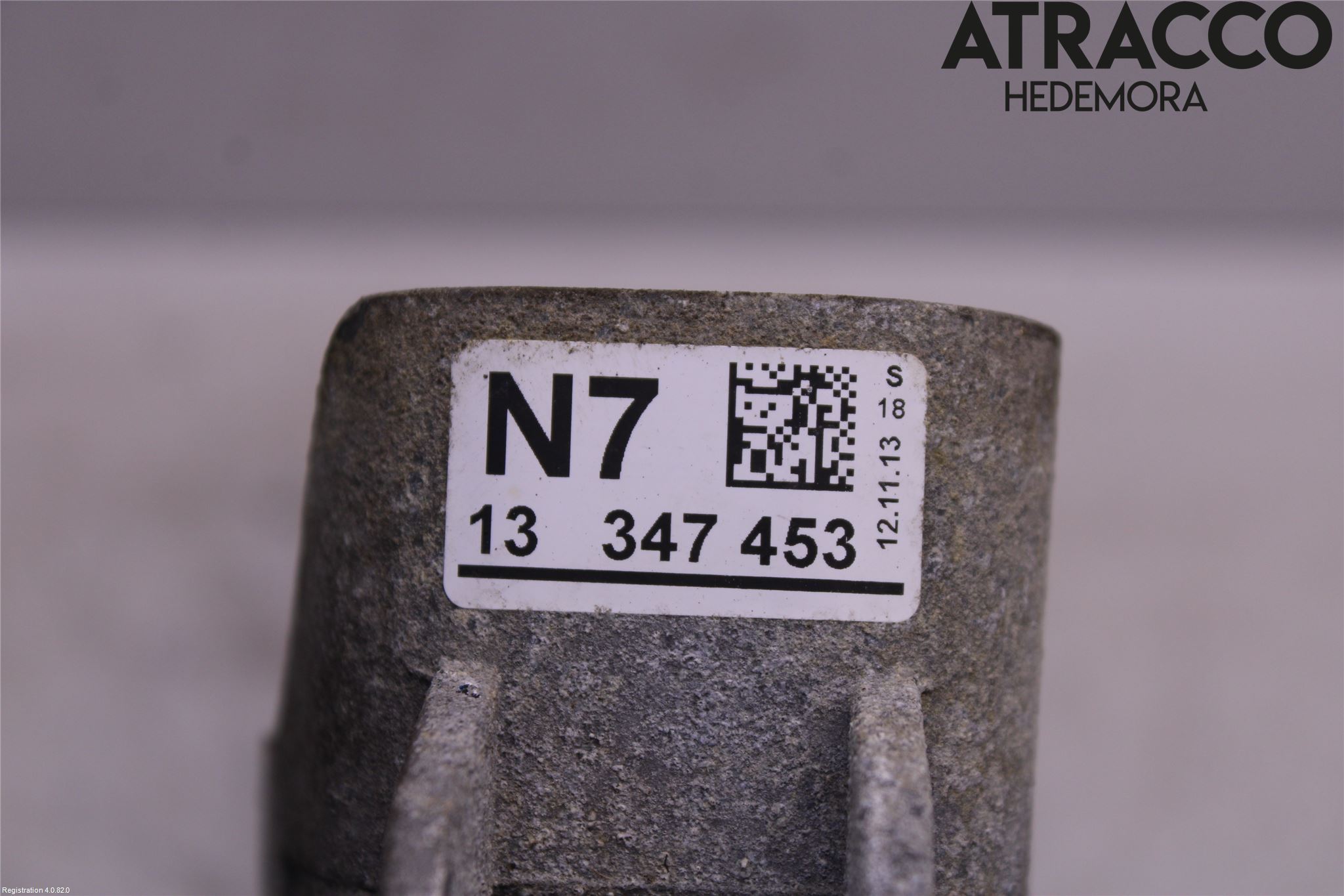 Opel ASTRA J 10-15 Motorfäste