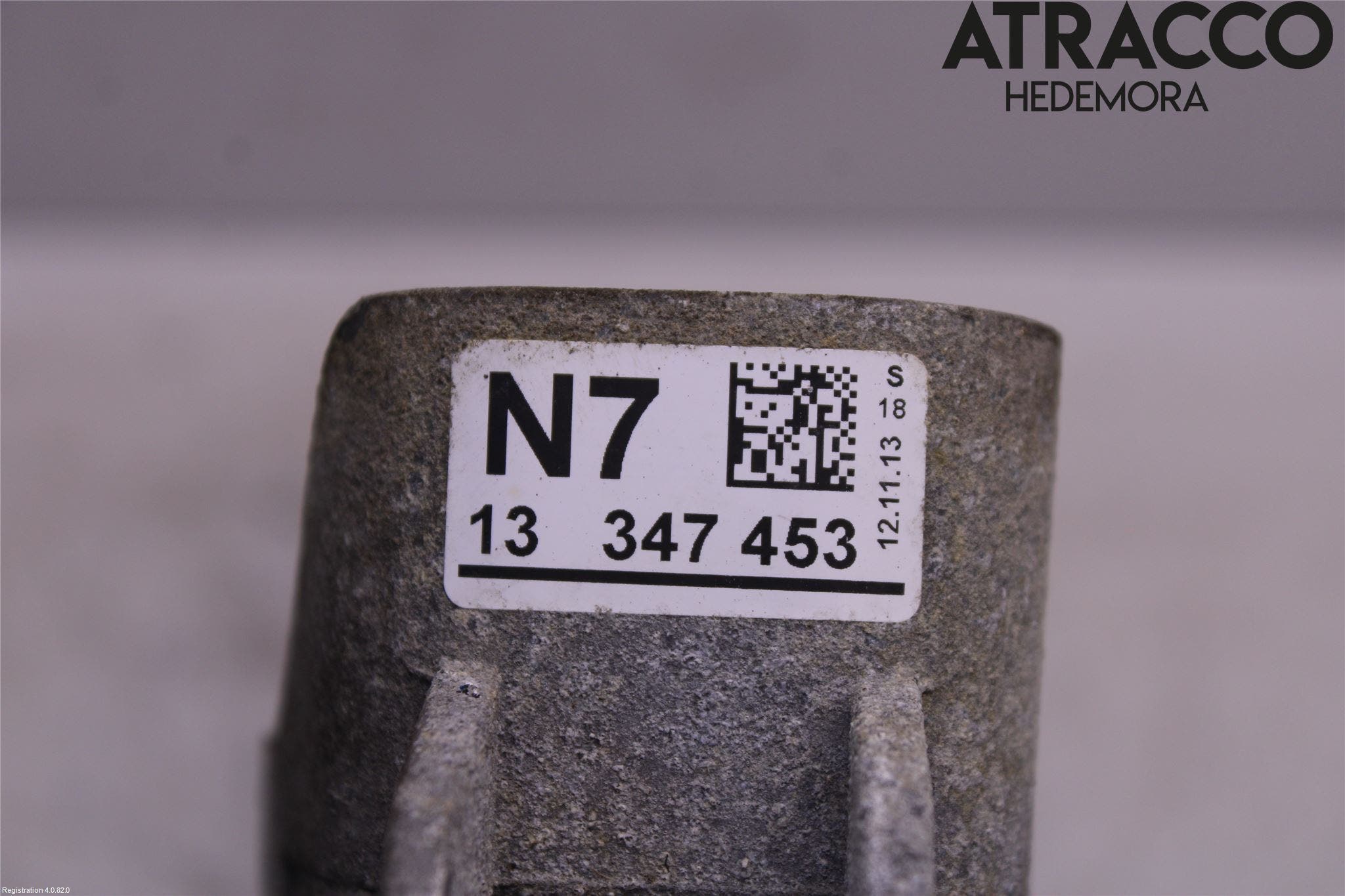 Opel ASTRA J 10-15 Motorfäste