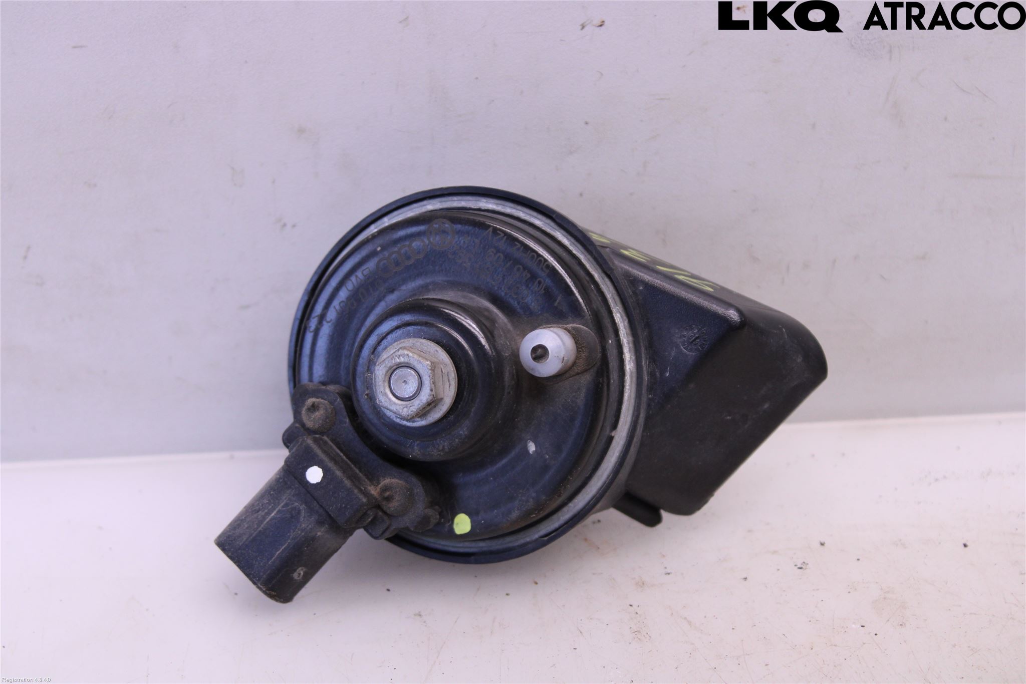 Audi A4/S4 08-11 Signalhorn
