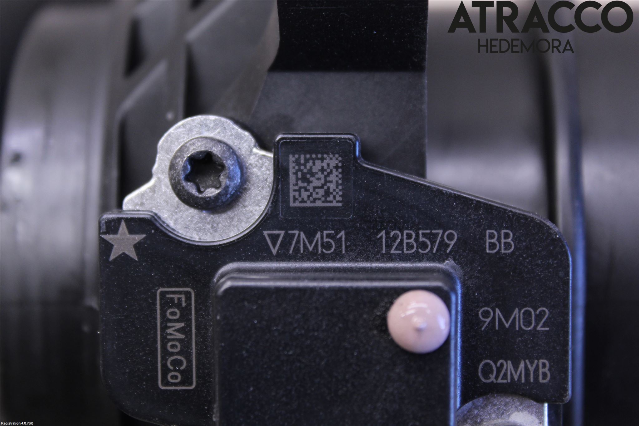 Ford FOCUS 08-11 Injluftmassamätare