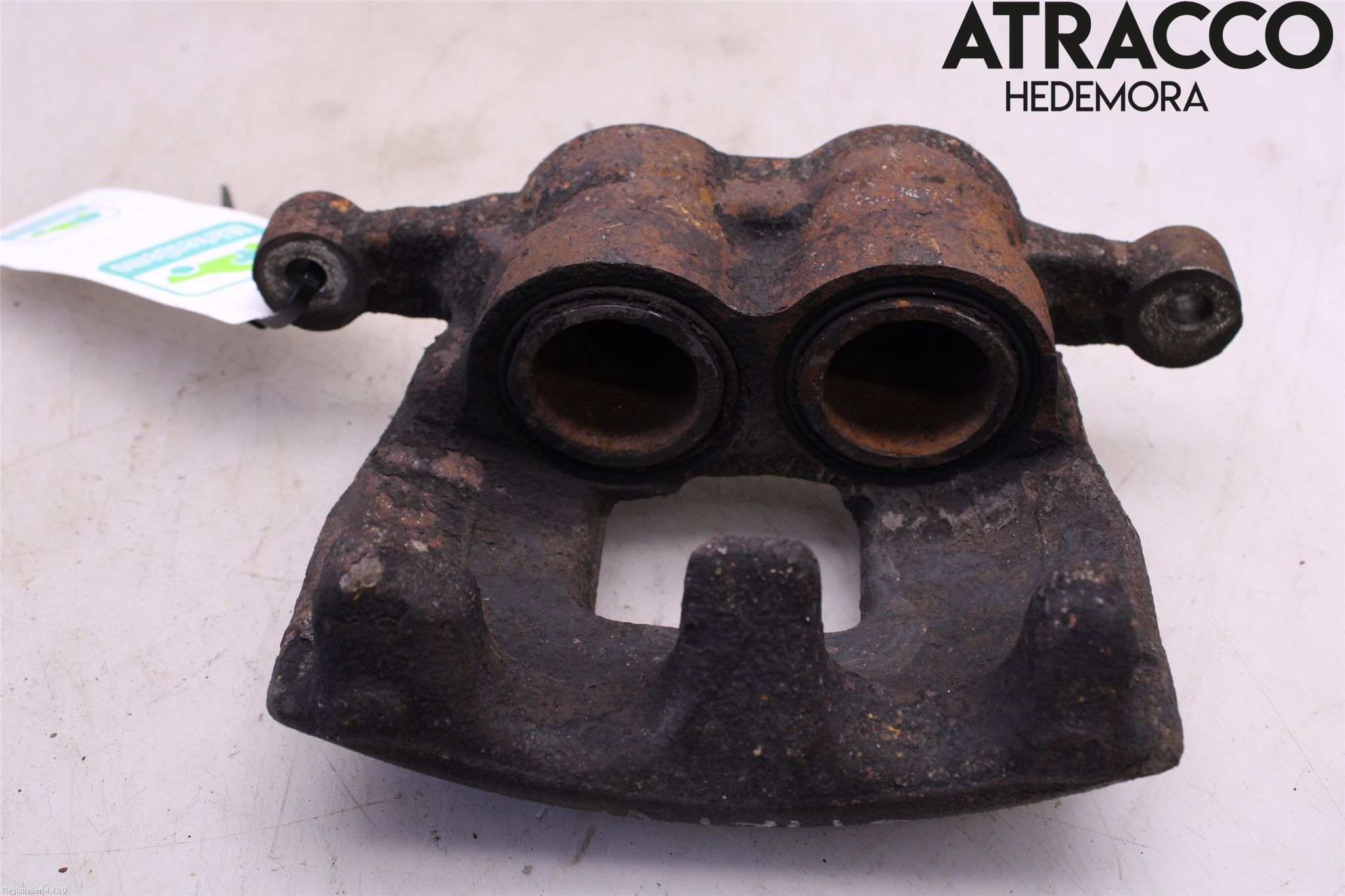 Ford TRANSIT SKÅP/BUSS 14-22 Bromsok Fram Vänster