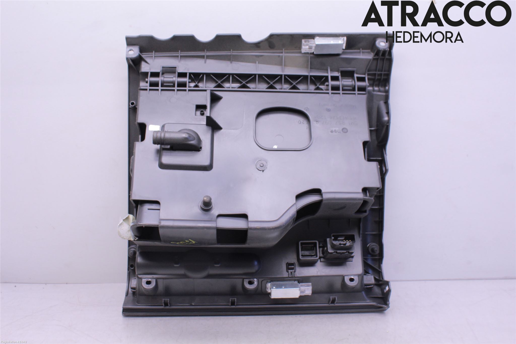 Volkswagen VW TIGUAN 07-16 Handskfack