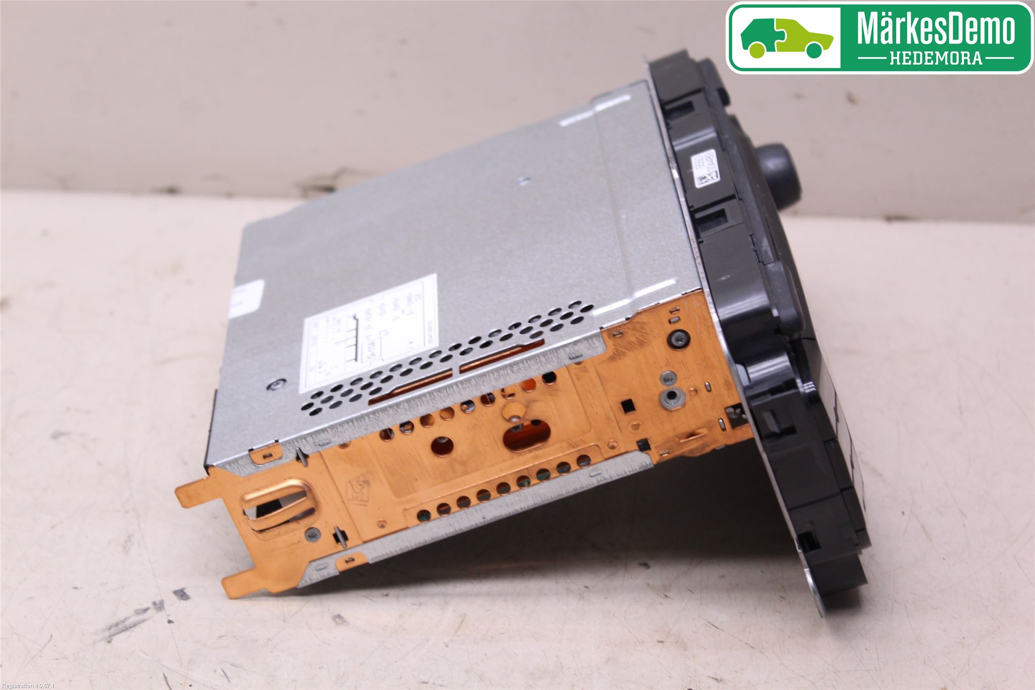 Seat IBIZA IV 08-16 Cd Radio - Multimediapanel