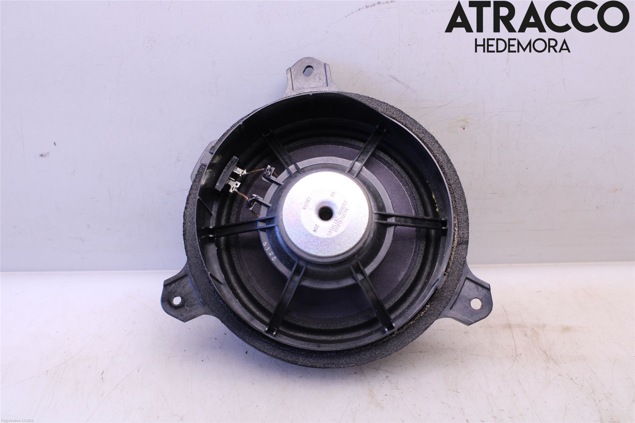 Subaru OUTBACK 15-20 Högtalare