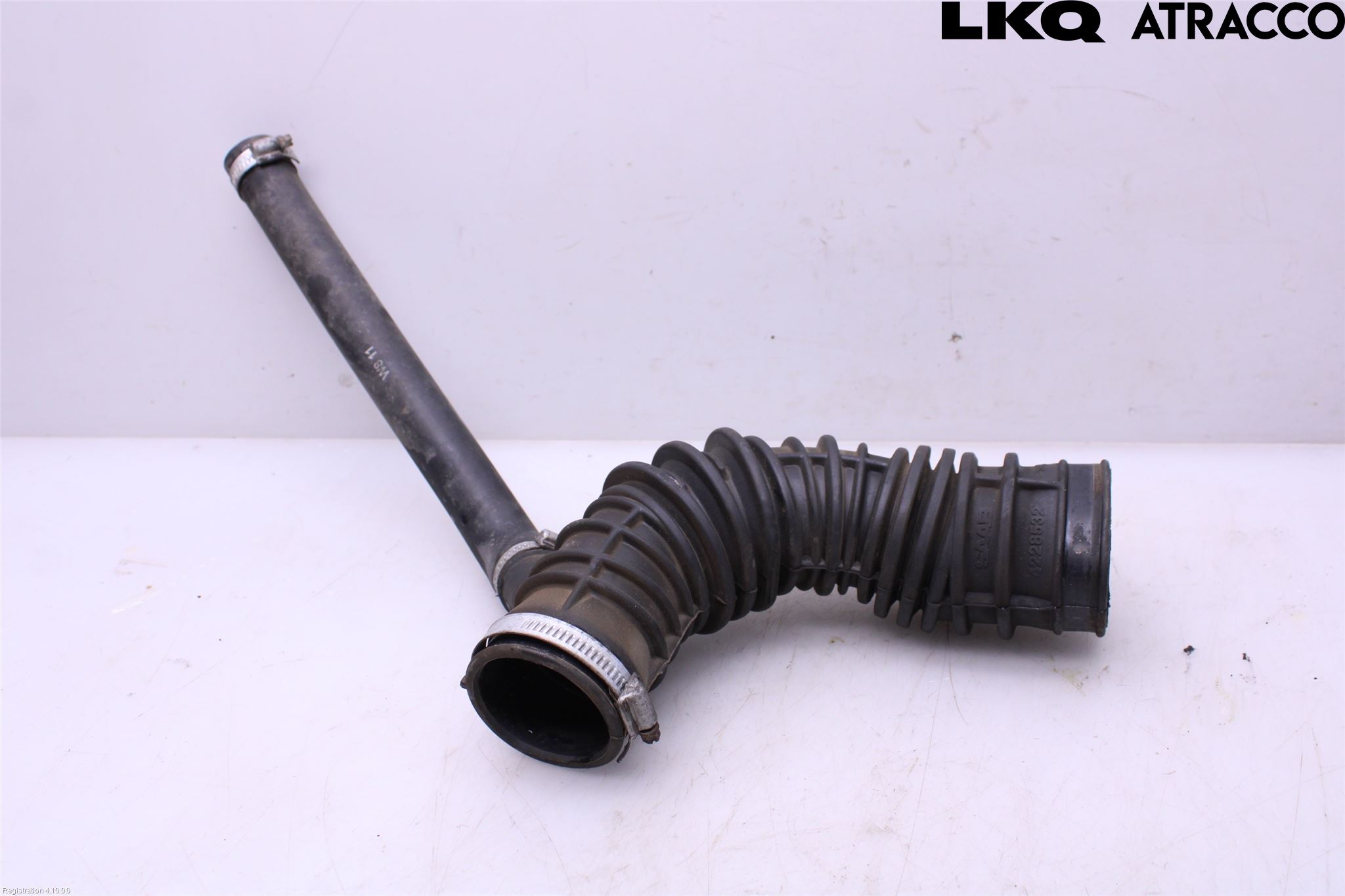 Saab 9-3 VER 1 98-03 Injgummibälg-Slang